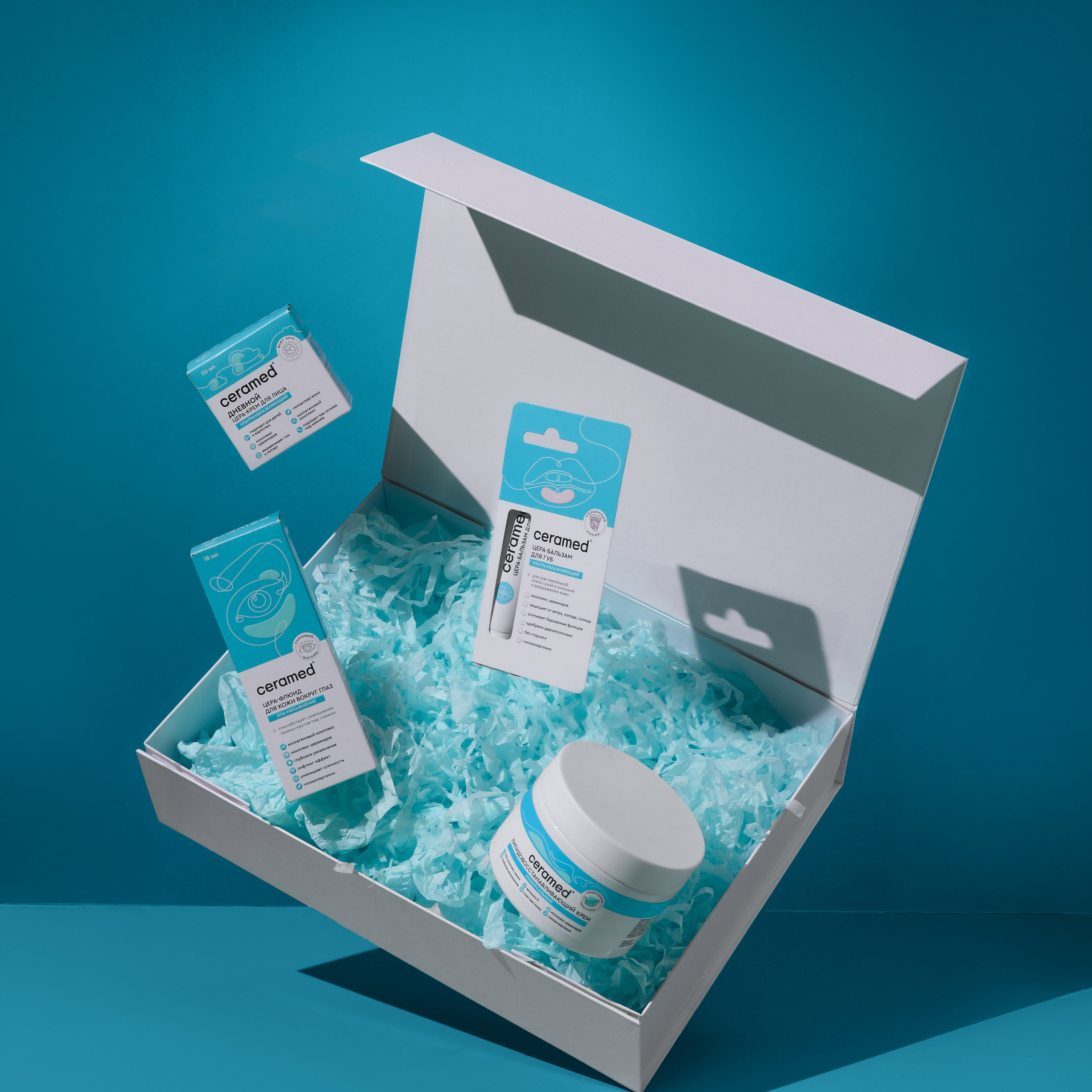 Фото для бренда Ceramed. Предметный и портретный фотограф в Туле. Юлия Даниленко