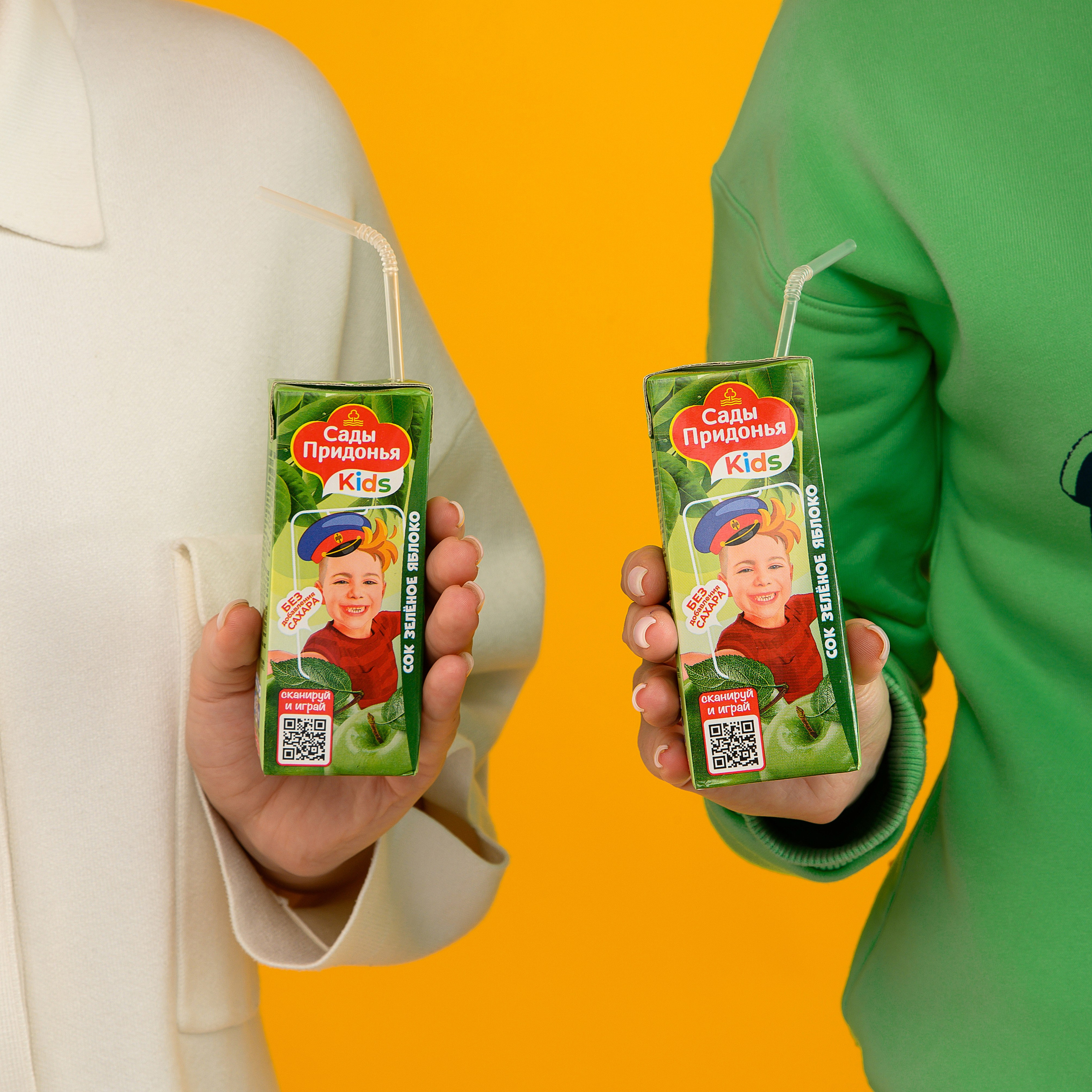 Фото для бренда Сады Придонья. Предметный и портретный фотограф в Туле. Юлия Даниленко