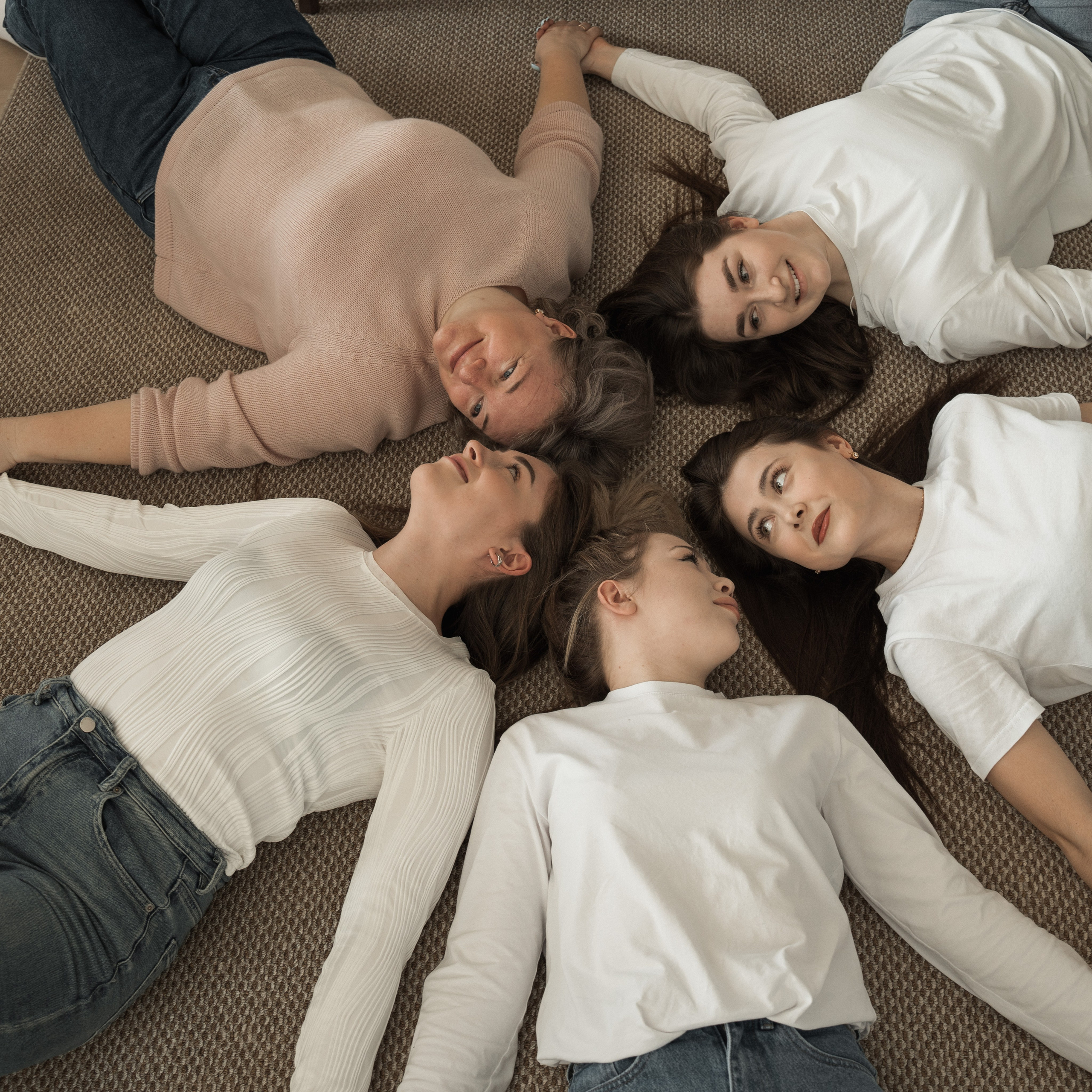 Семья Десятниченко