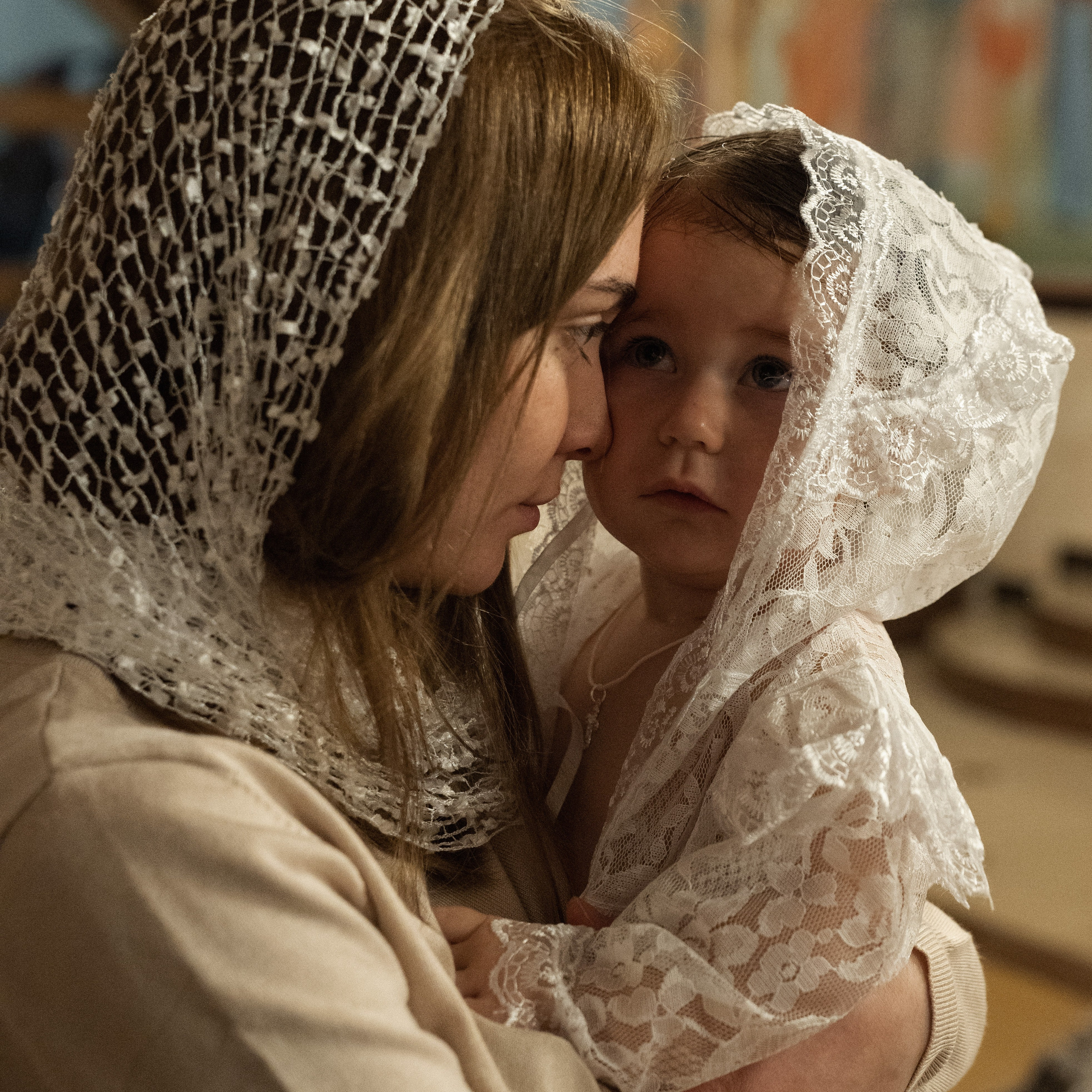 Крестины Милании