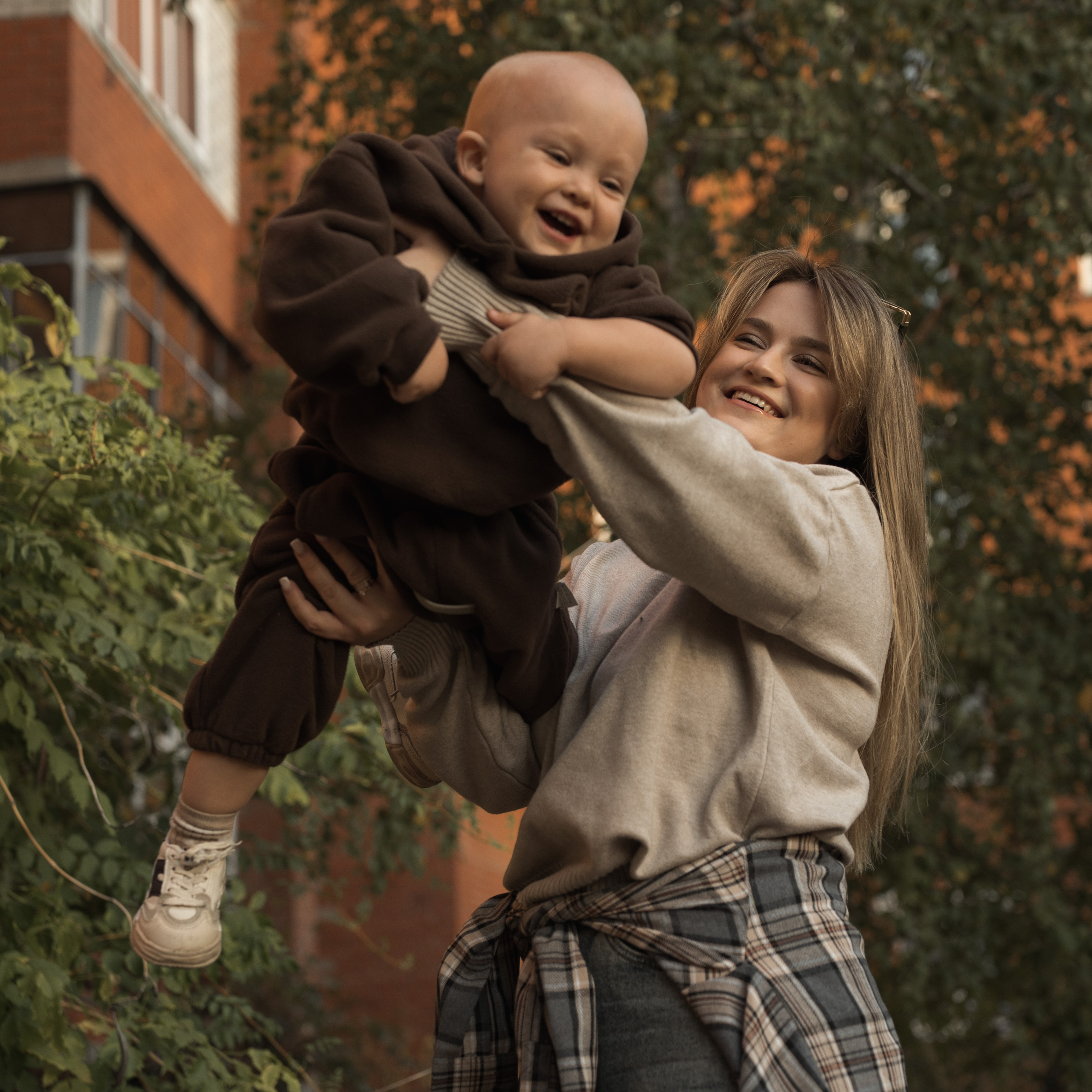 Наташа и Макар