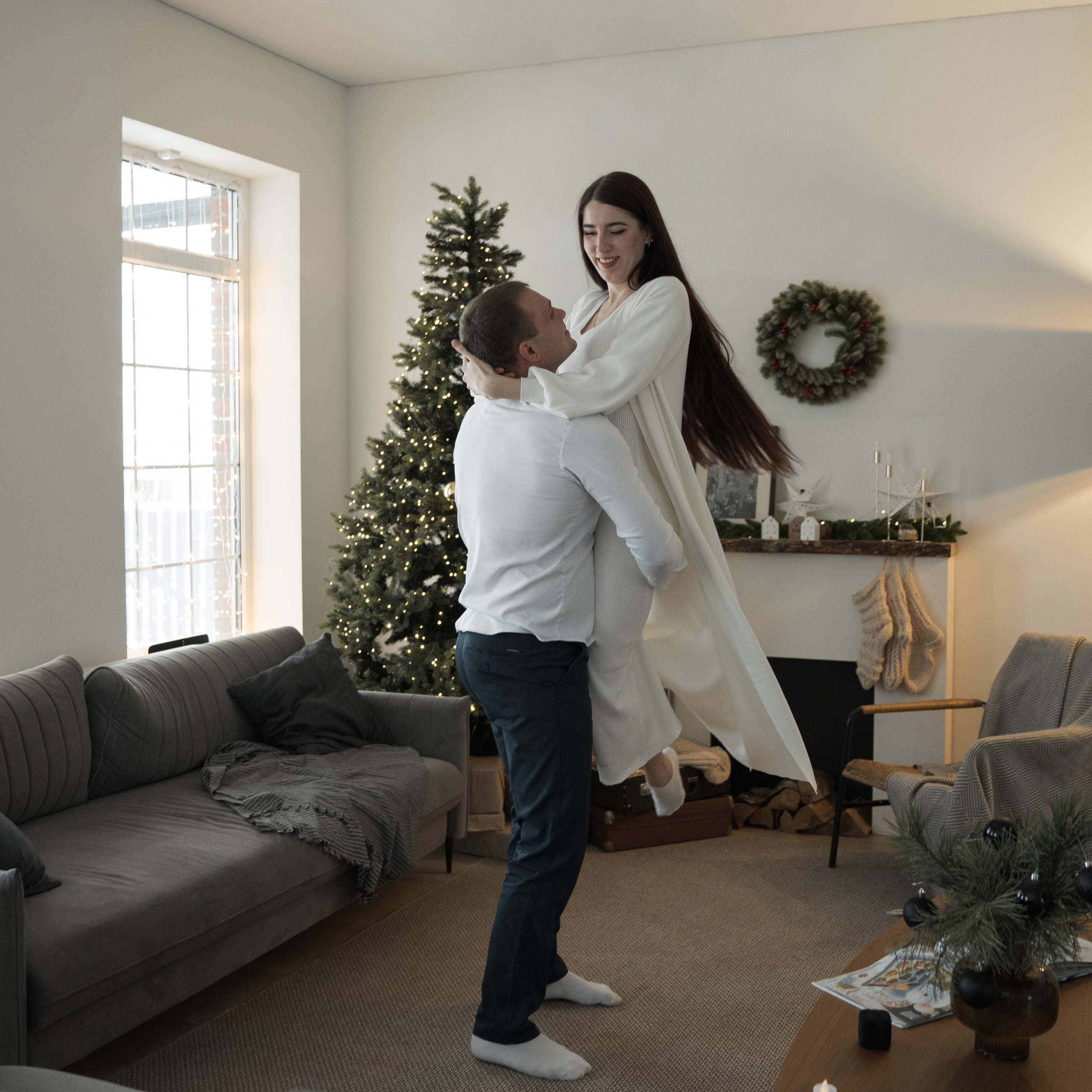 Лиза и Андрей