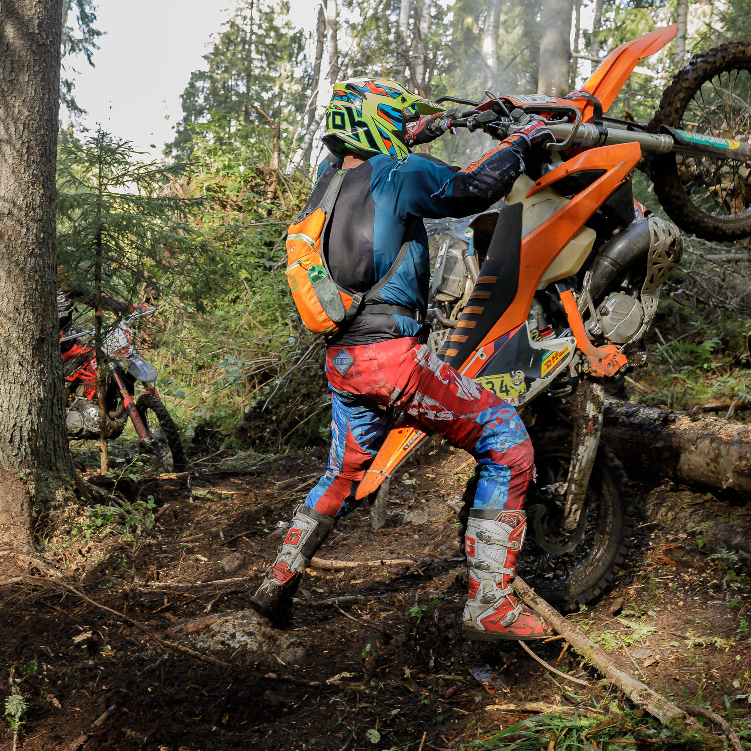 Мотоэндуро