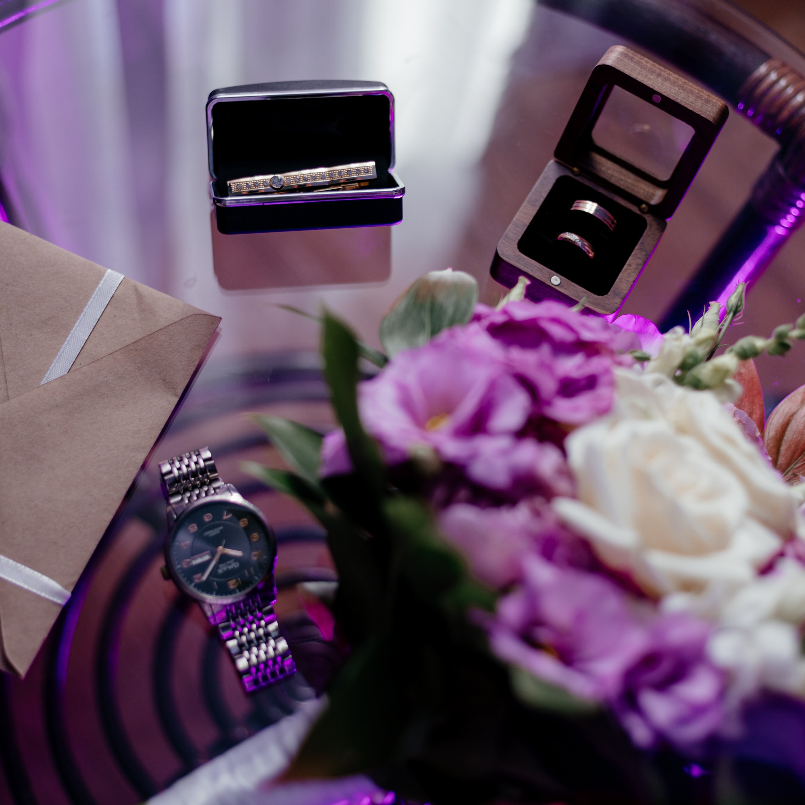 Отзывы. Свадебный фотограф Тулинова Мария