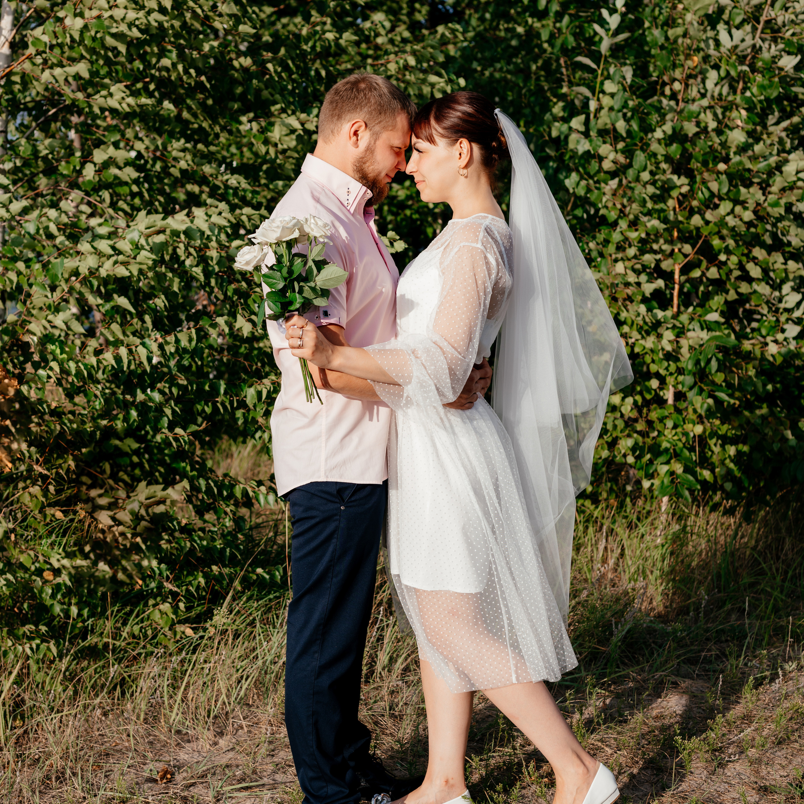 Отзывы. Свадебный фотограф Тулинова Мария