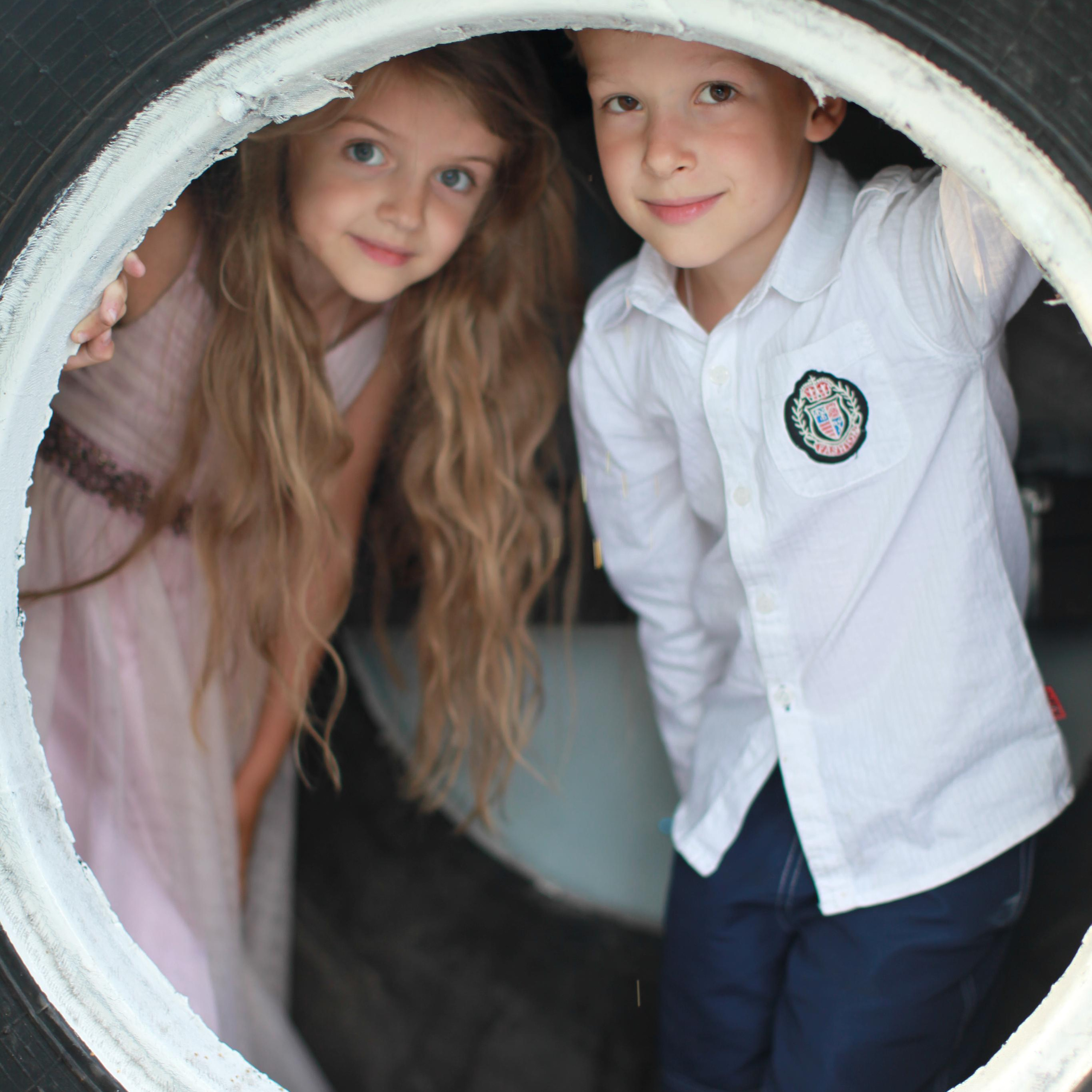 Первые чувства