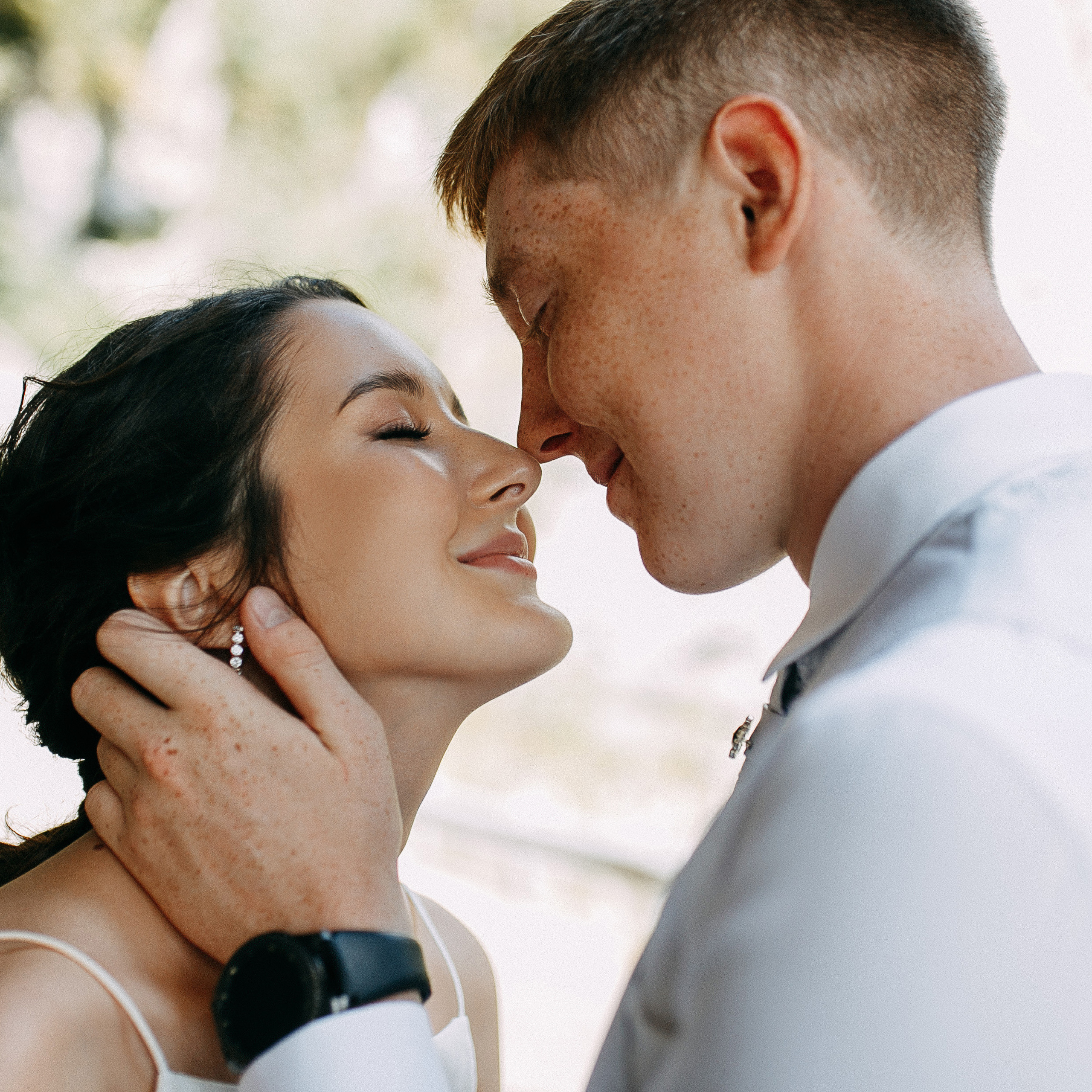 Вадим и Наталья. Свадьба в горах