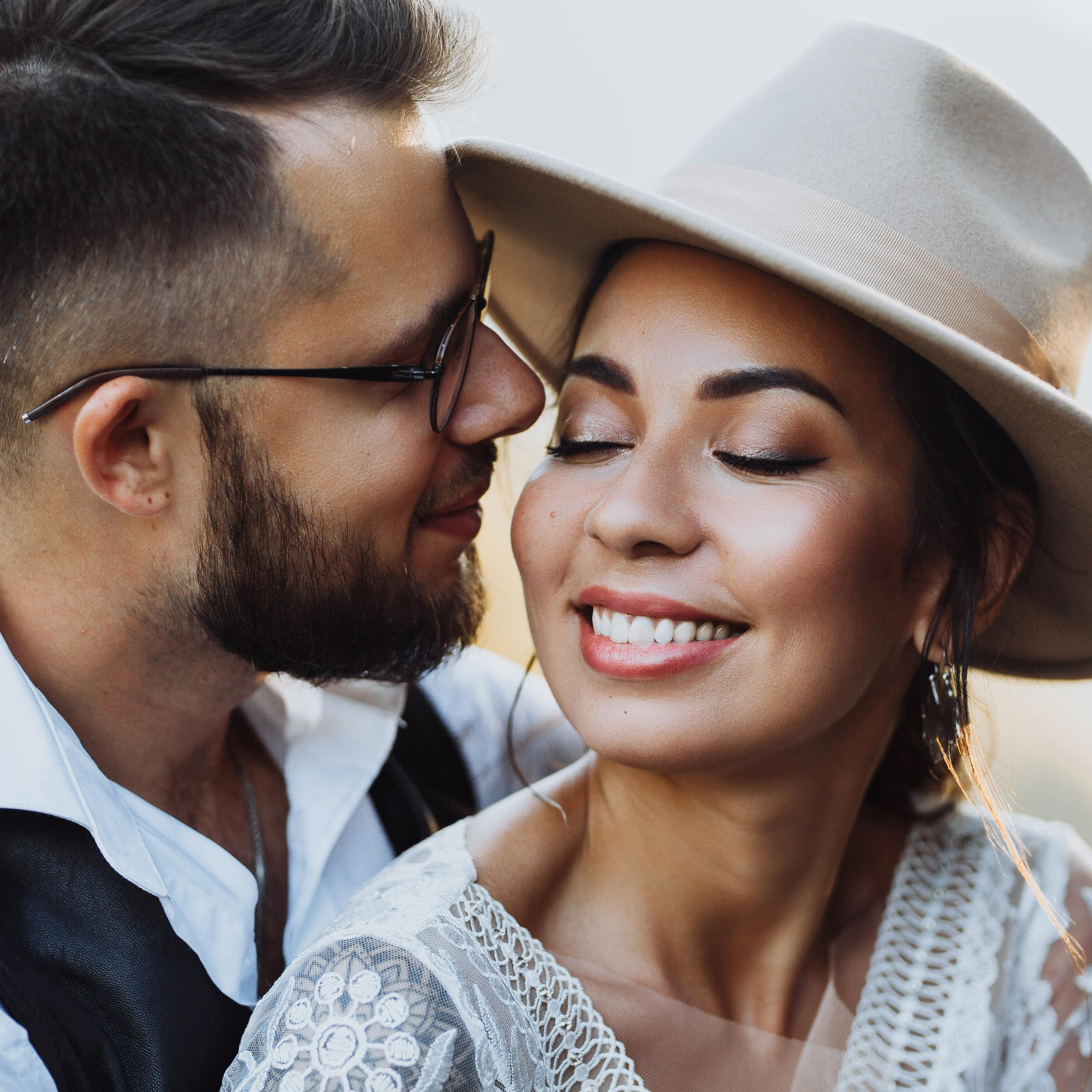 Ярослав и Тина. Прогулка в горах