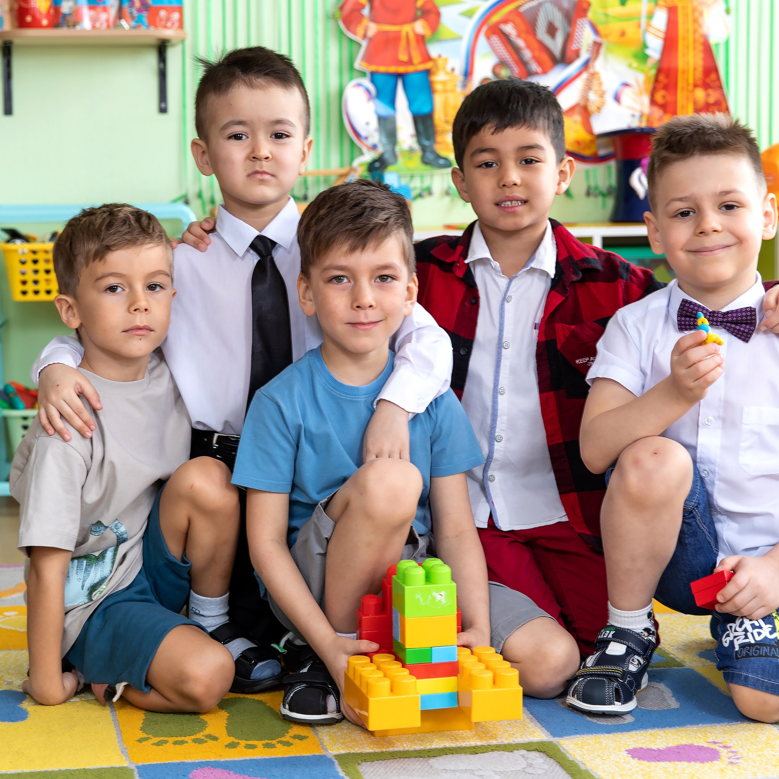 Отзывы. Школьный и детский фотограф в Южно-Сахалинске Анастасия Лескова