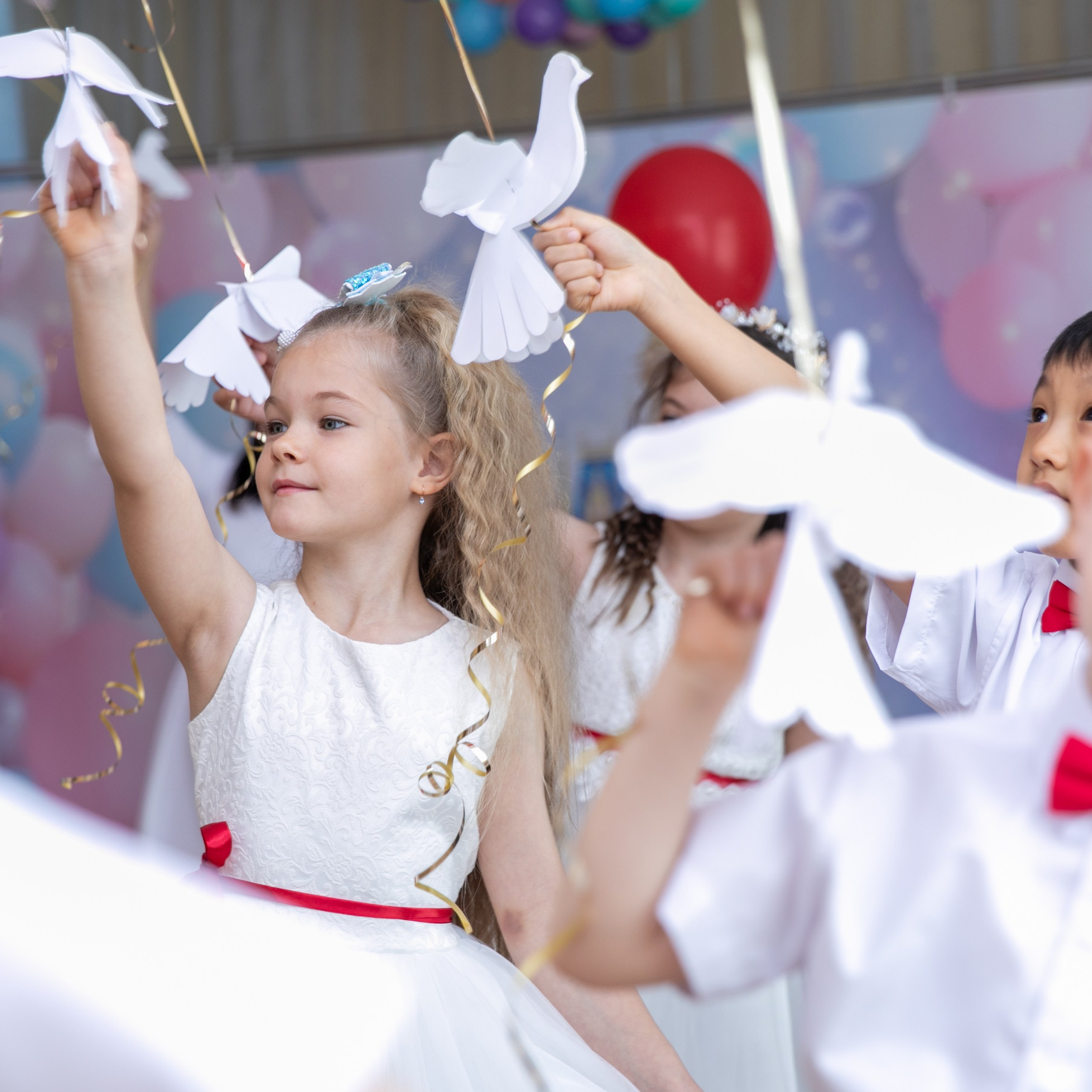 Выпускной Сказка 2025