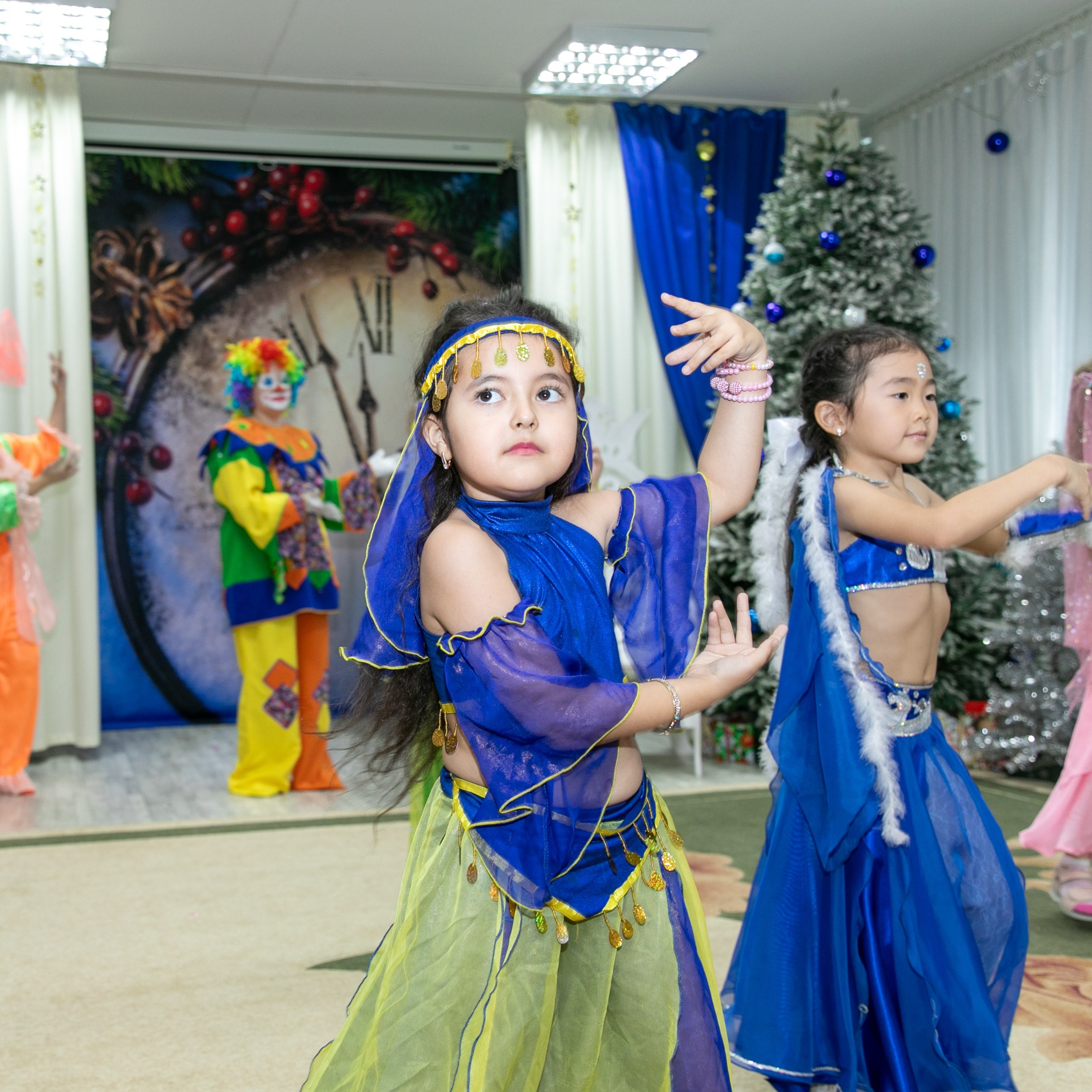 Новый год Лебедушка 2025