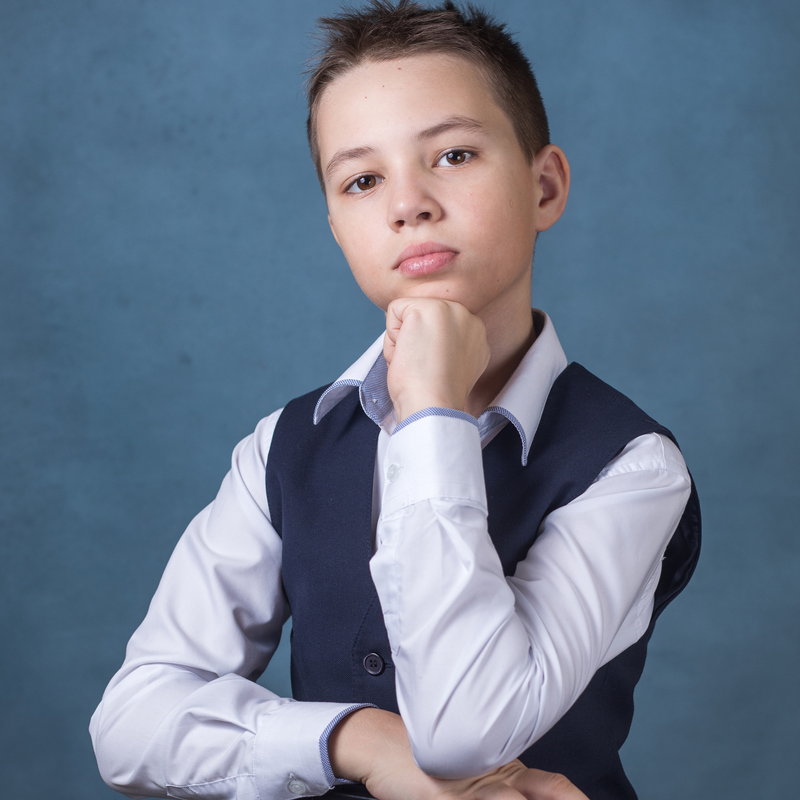 Портреты. 4 класс