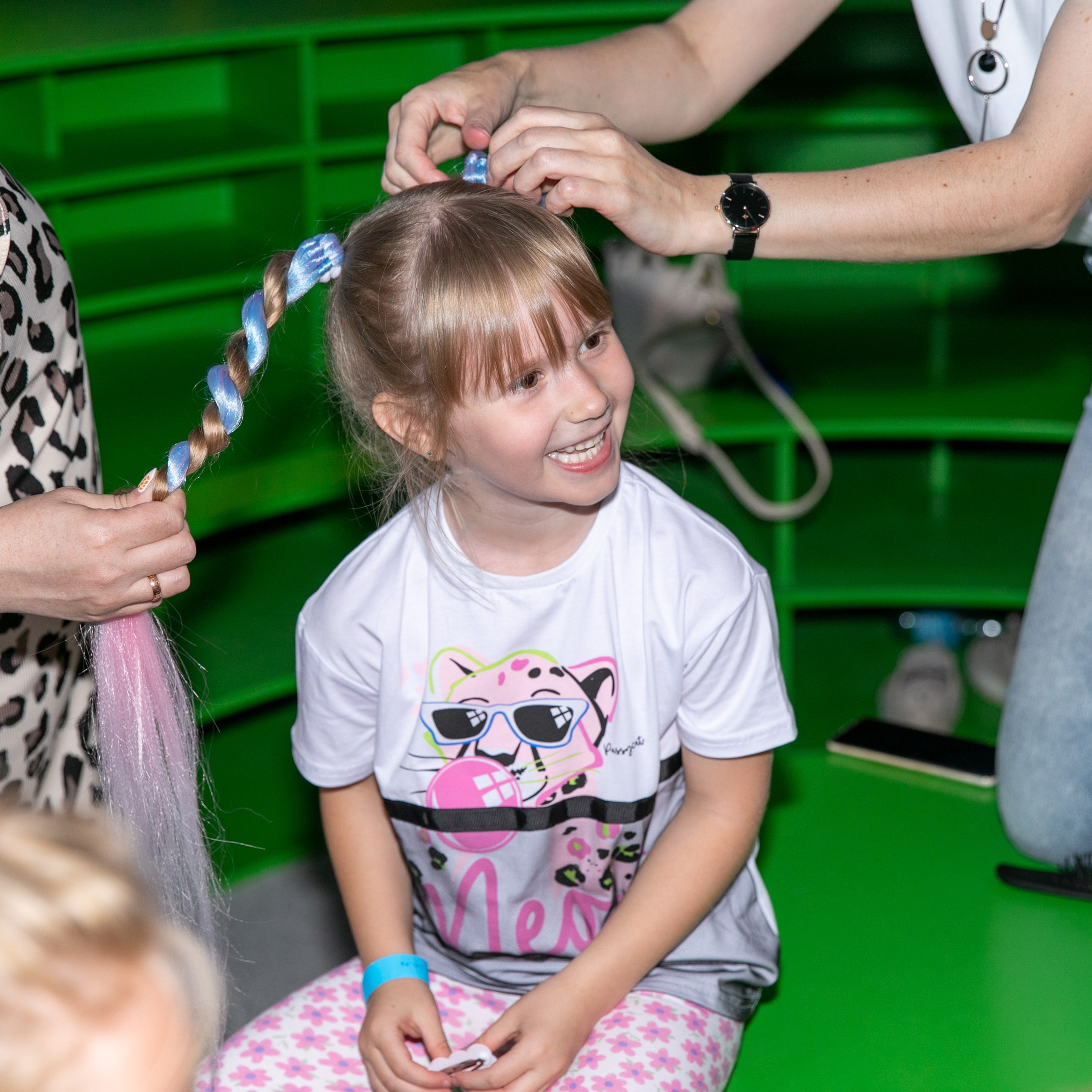 День рождение Киры