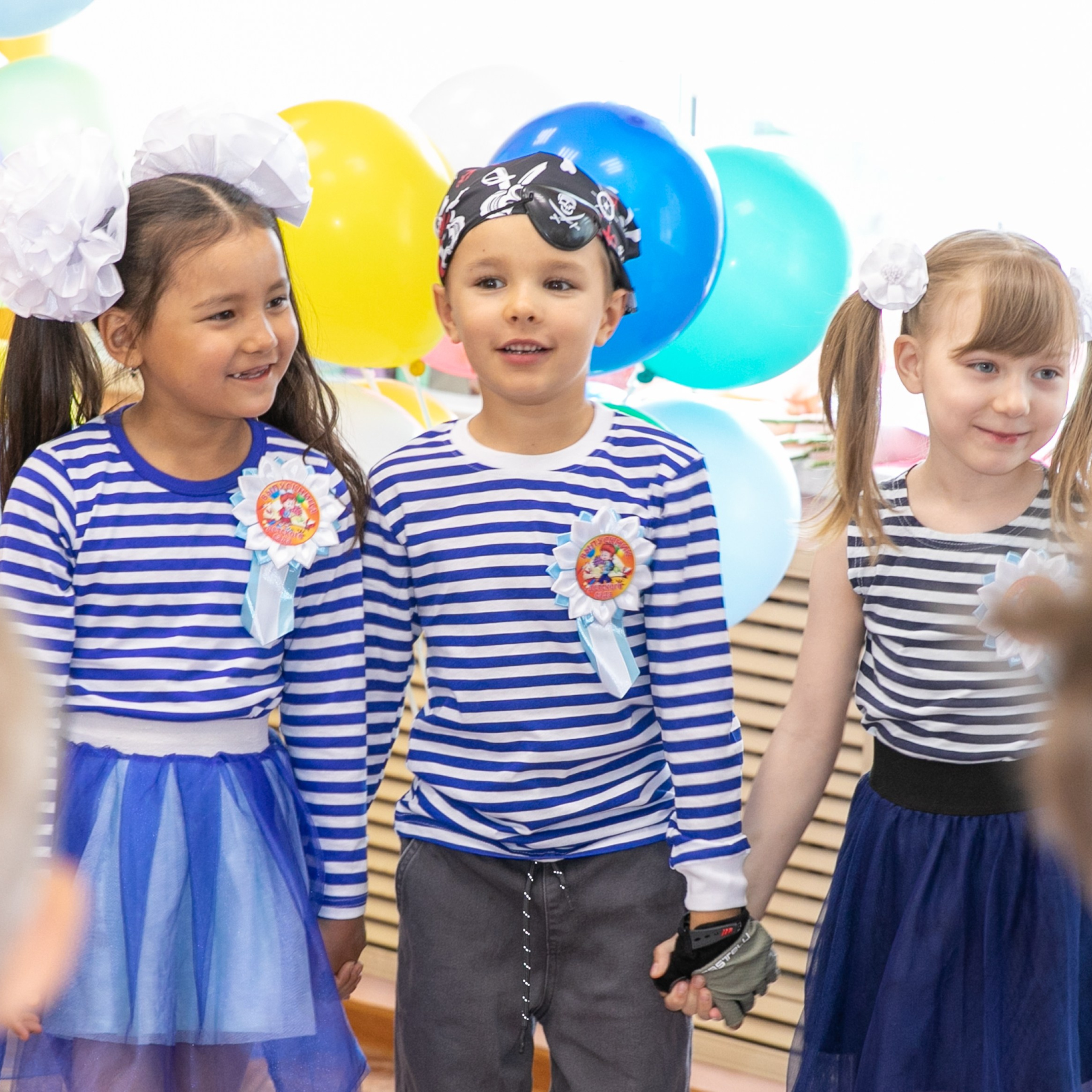 Выпускной Ласточка 2024