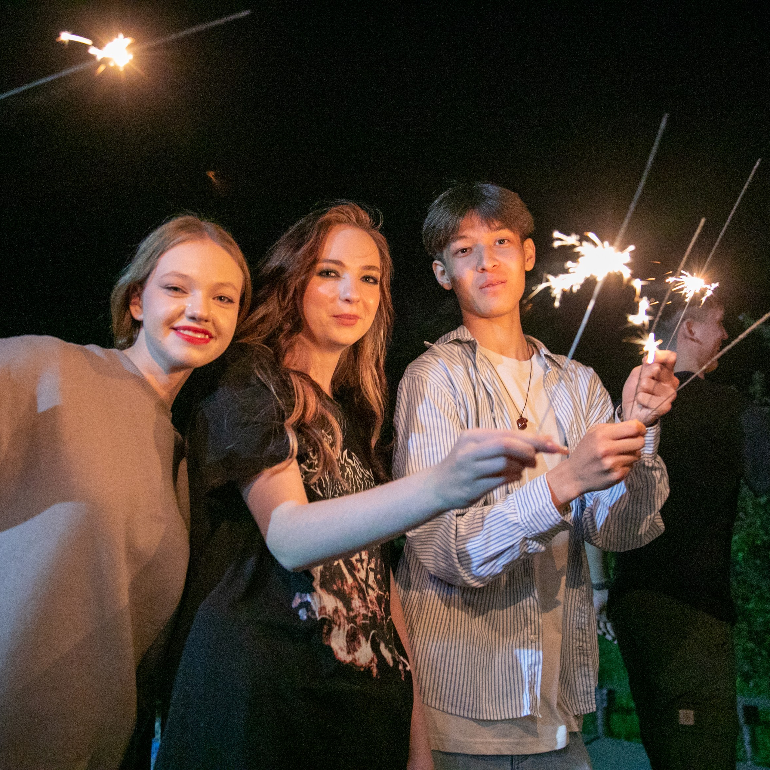 Выпускной 11 класс