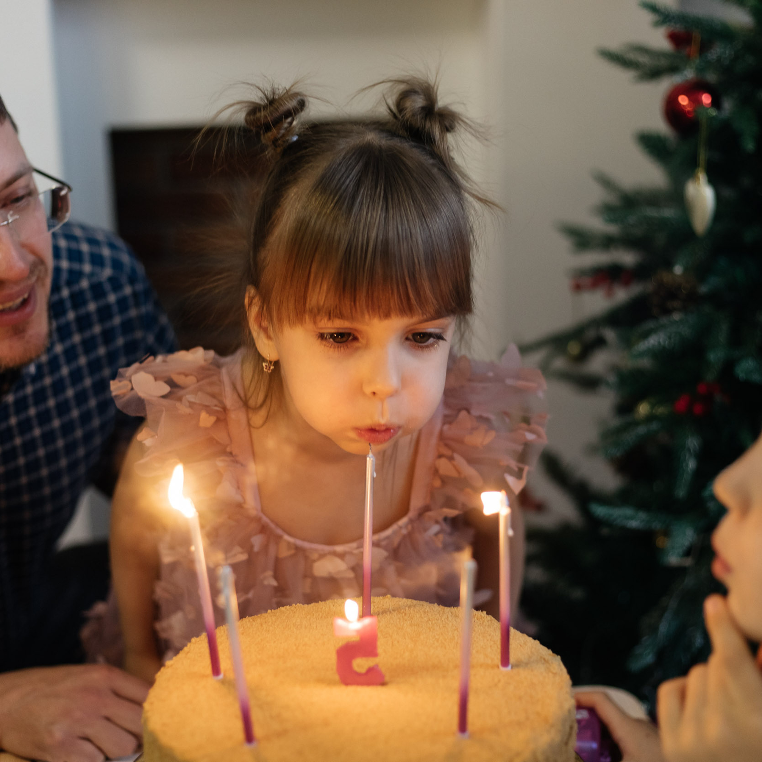 День рождение Аделины