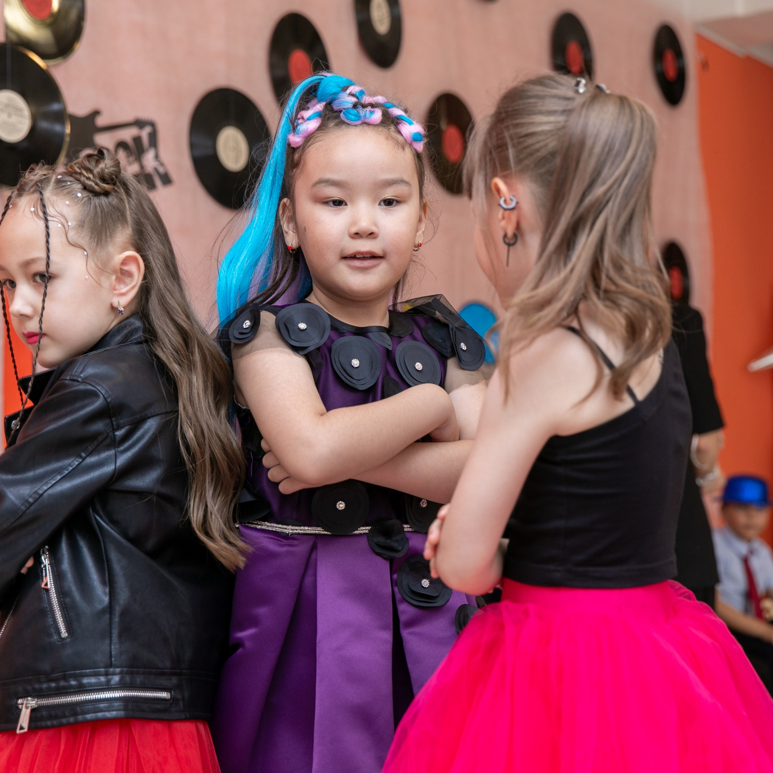 Выпускной Русалочка 2025