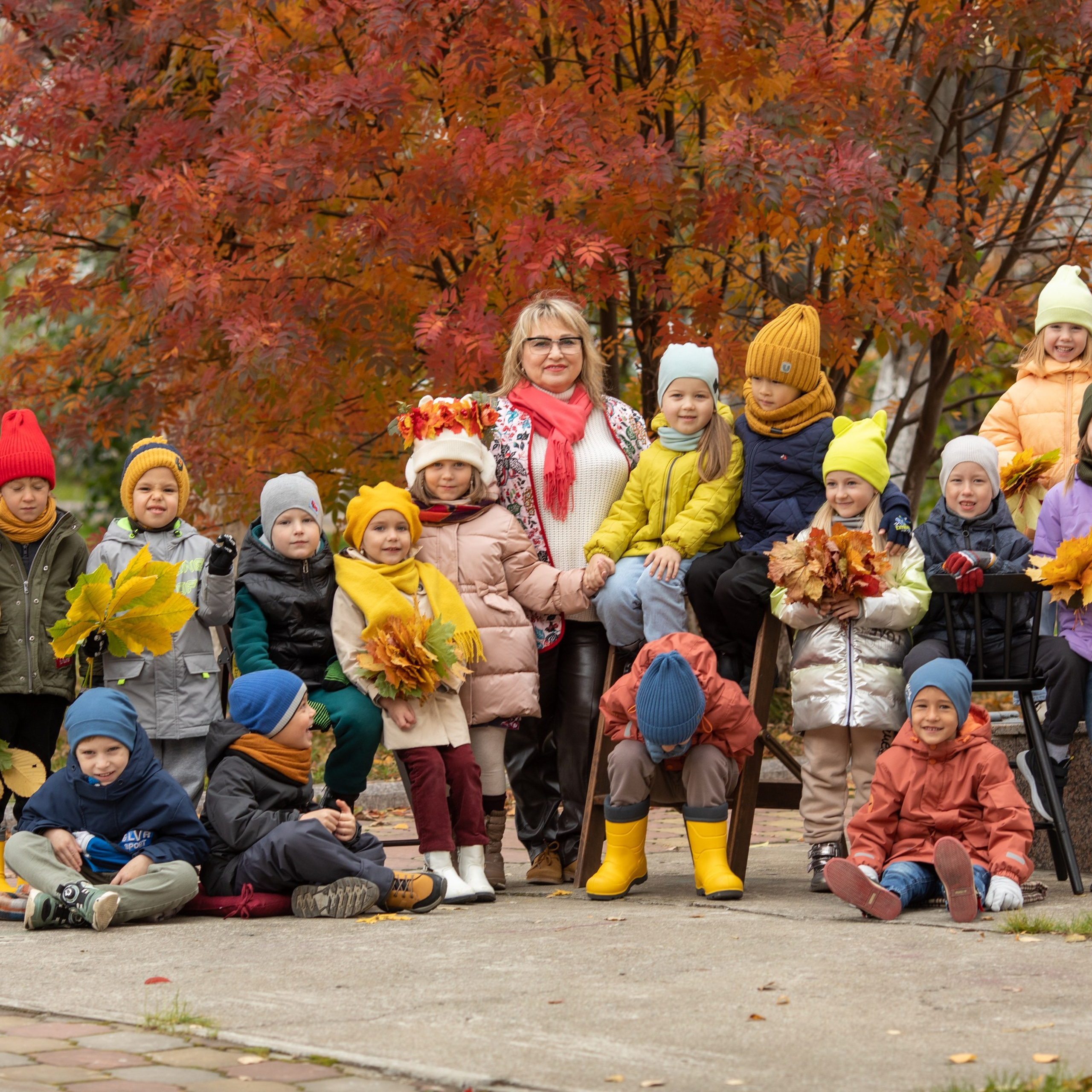 Отзывы. Школьный и детский фотограф в Южно-Сахалинске Анастасия Лескова
