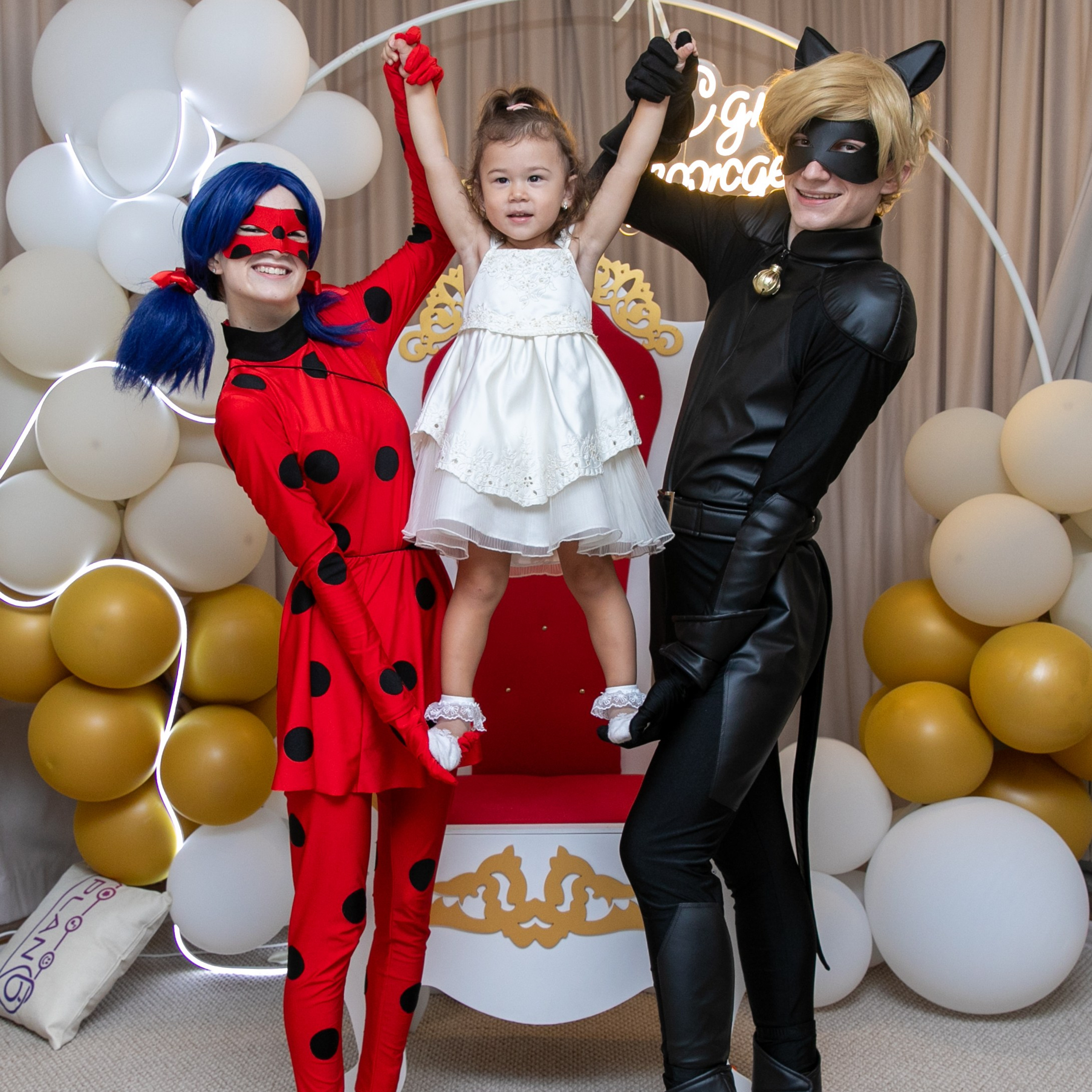 День рождение Златы