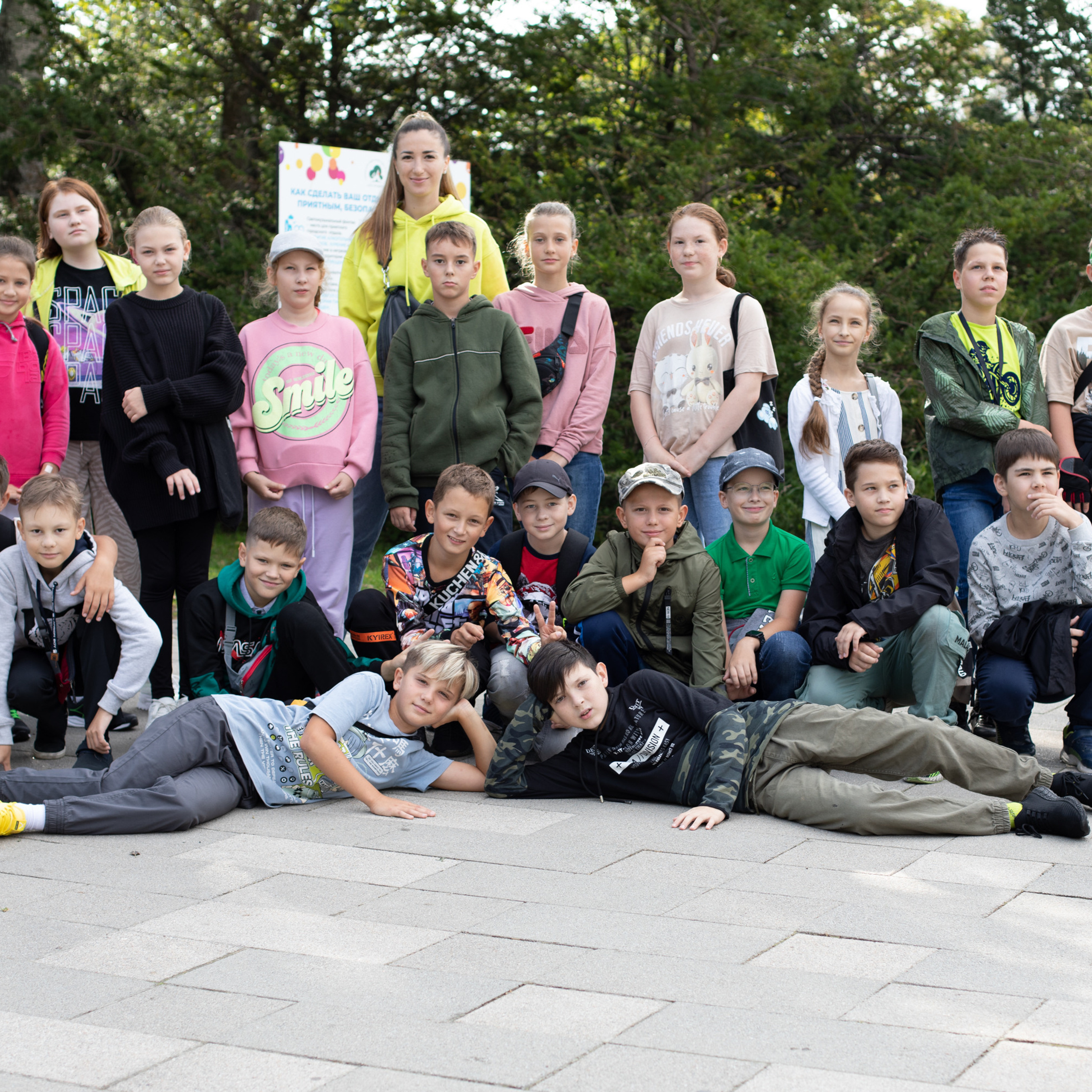 Отзывы. Школьный и детский фотограф в Южно-Сахалинске Анастасия Лескова
