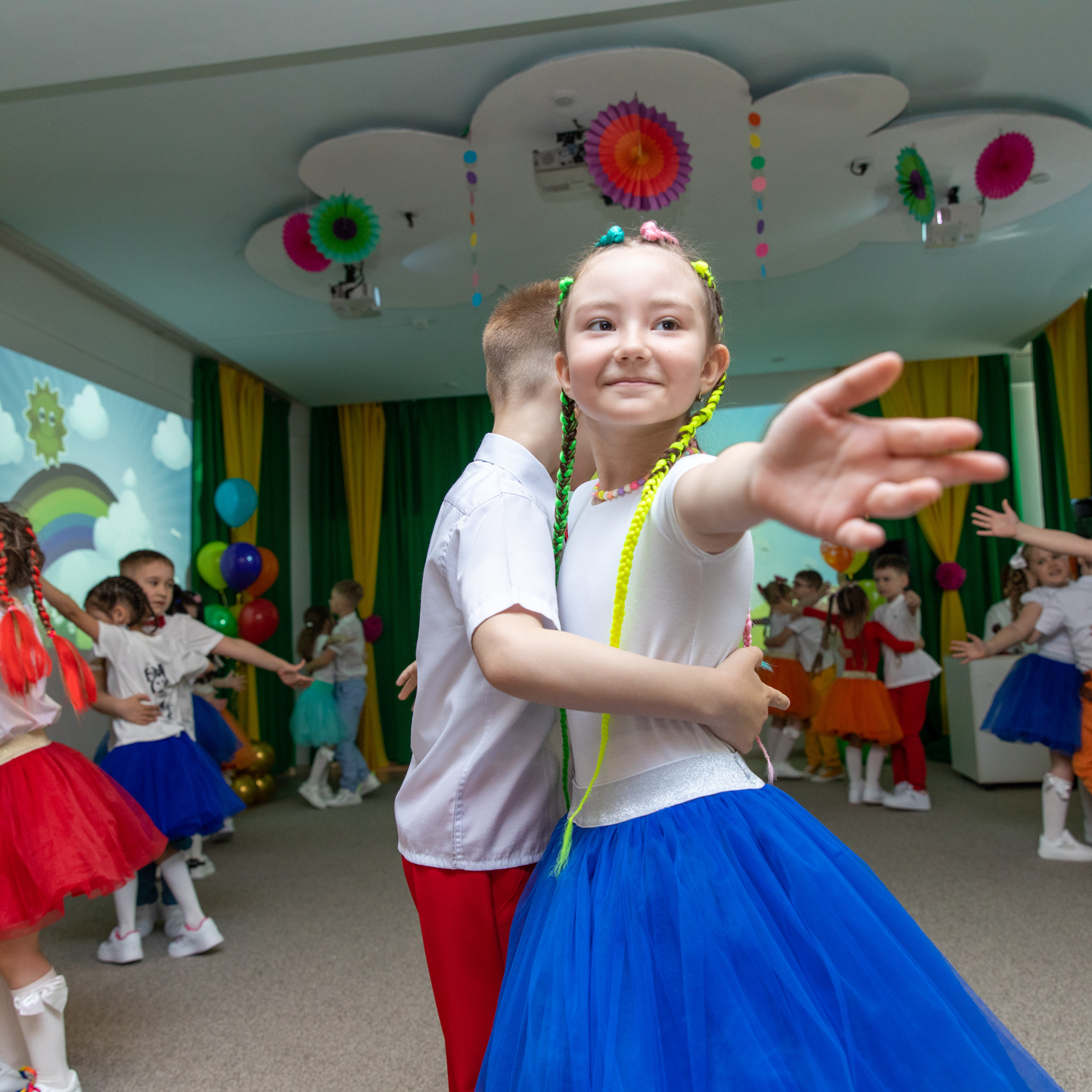 Выпускной 2023 «Полянка»