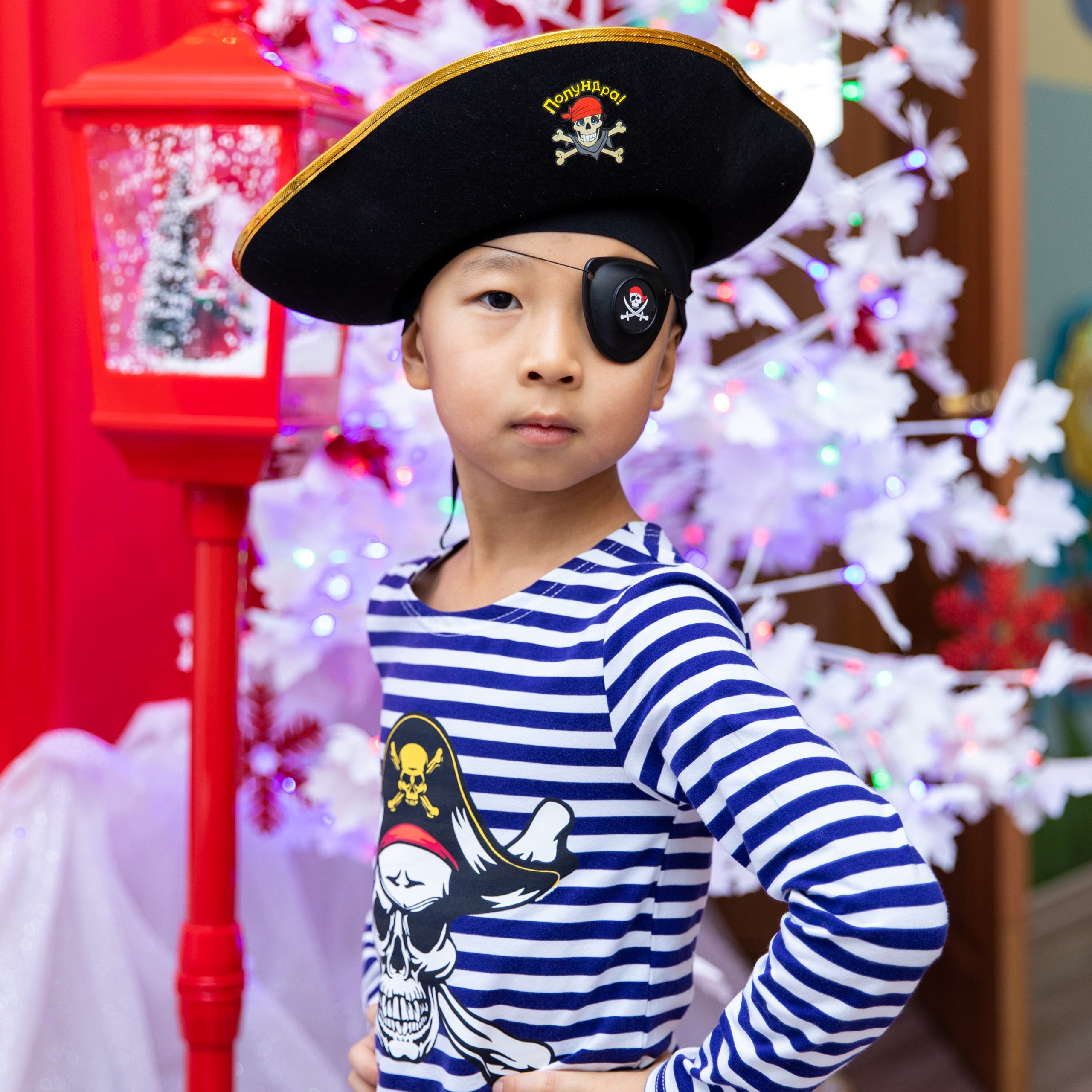 Новый год Незабудка 2024