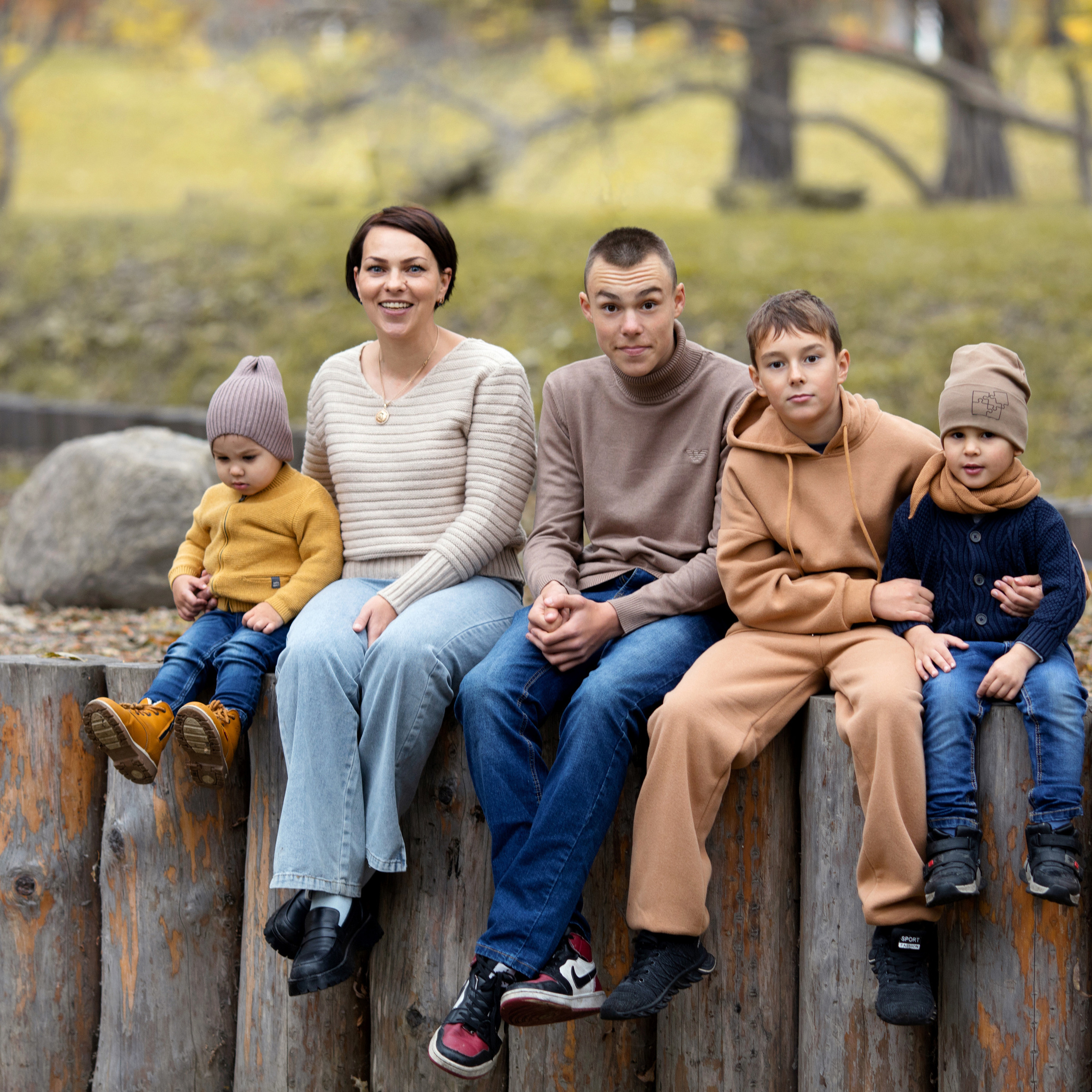 Отзывы. Школьный и детский фотограф в Южно-Сахалинске Анастасия Лескова