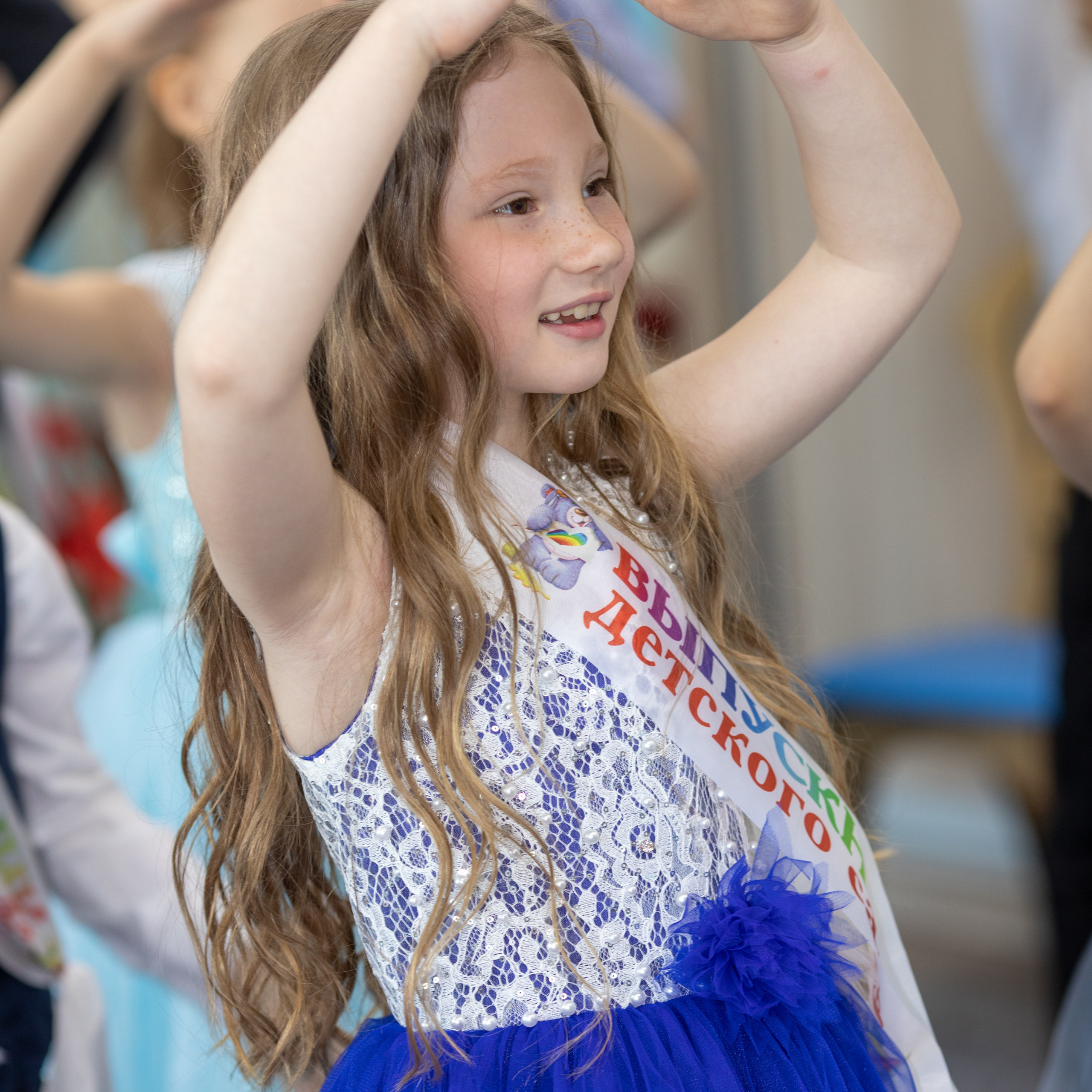 Выпускной 2023 «Красная шапочка»