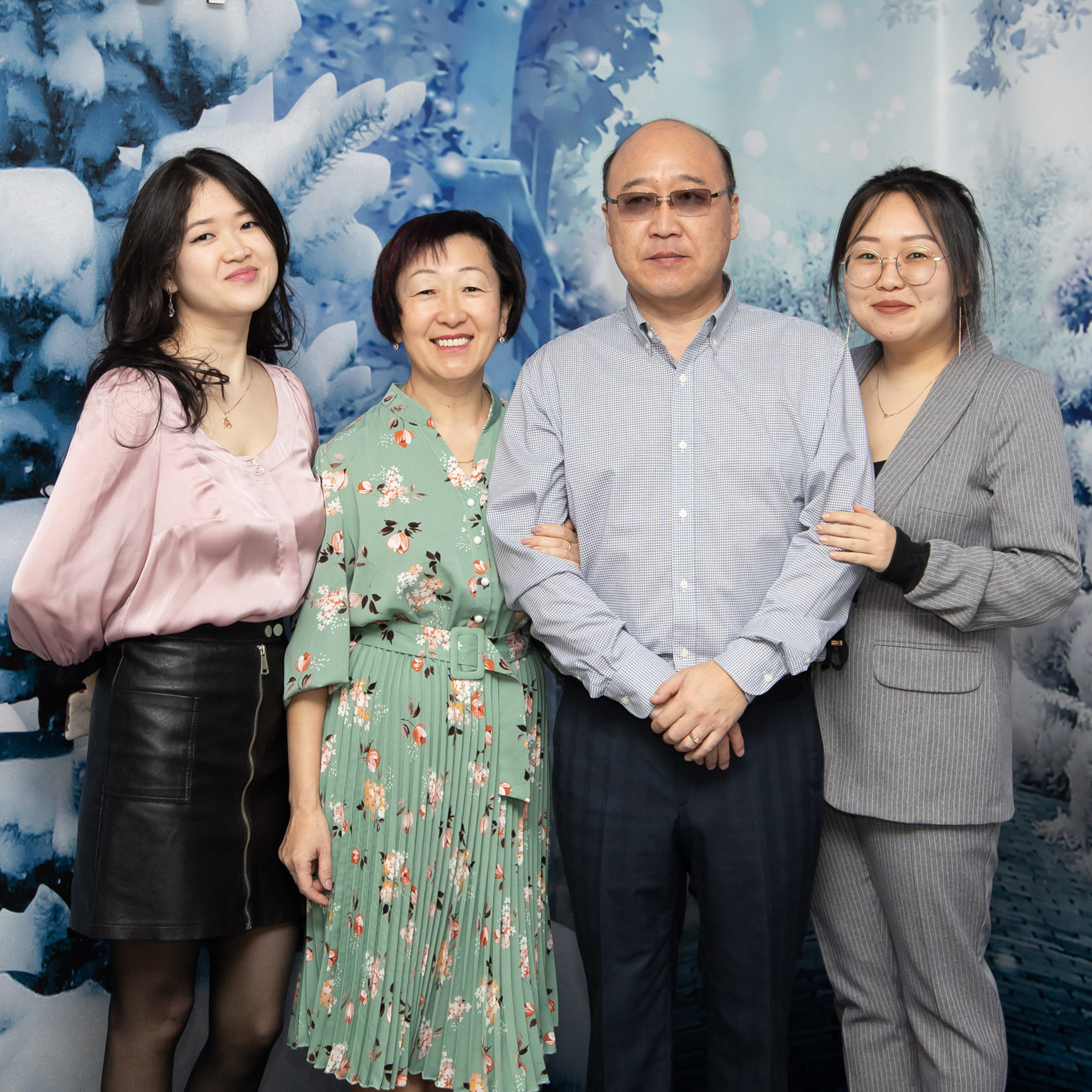 Юбилей в ресторане