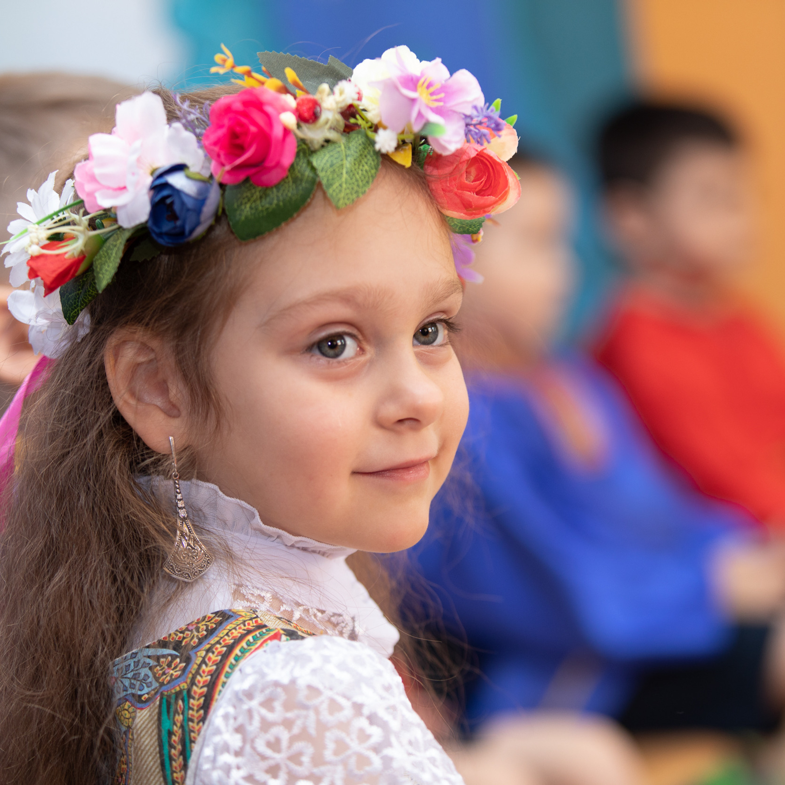 Праздник 8 марта