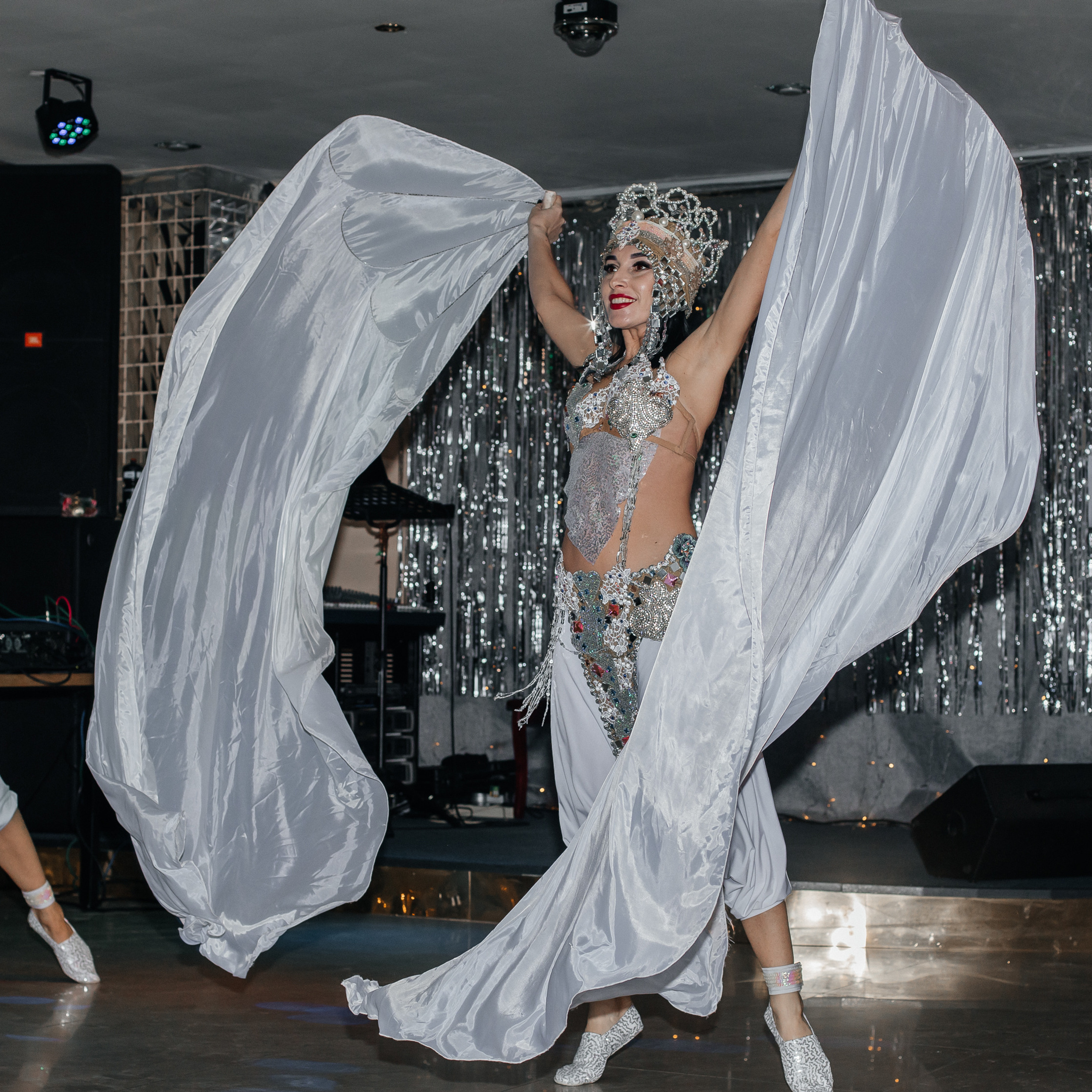 Новогодний корпоратив