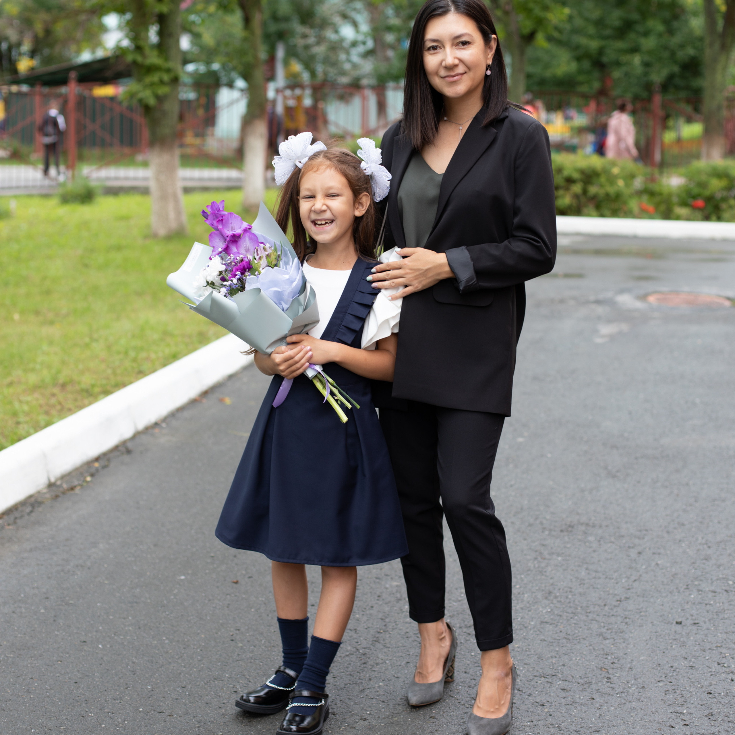 Отзывы. Школьный и детский фотограф в Южно-Сахалинске Анастасия Лескова