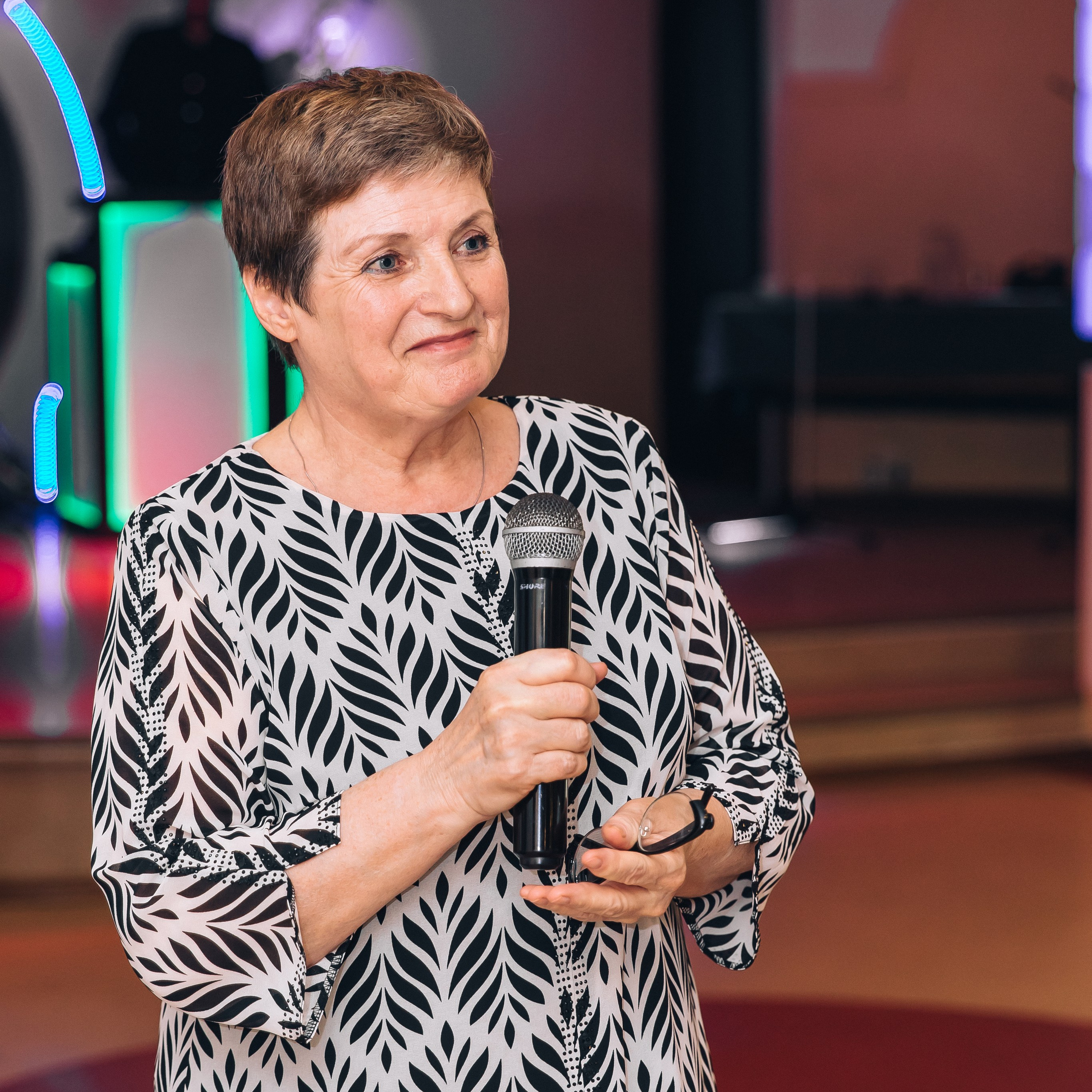 Юбилей. Ресторан Лада