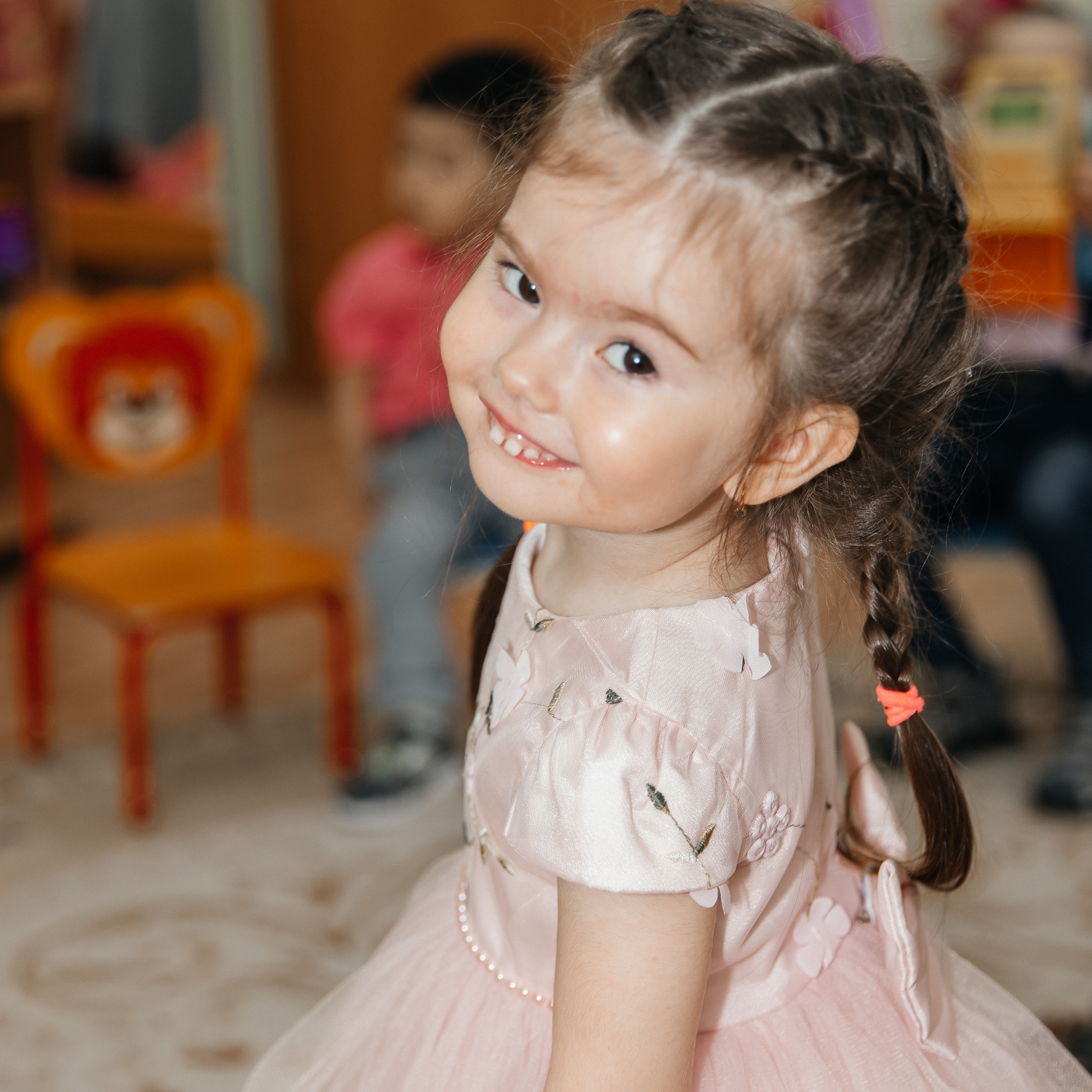 Выпускной из яслей 2022