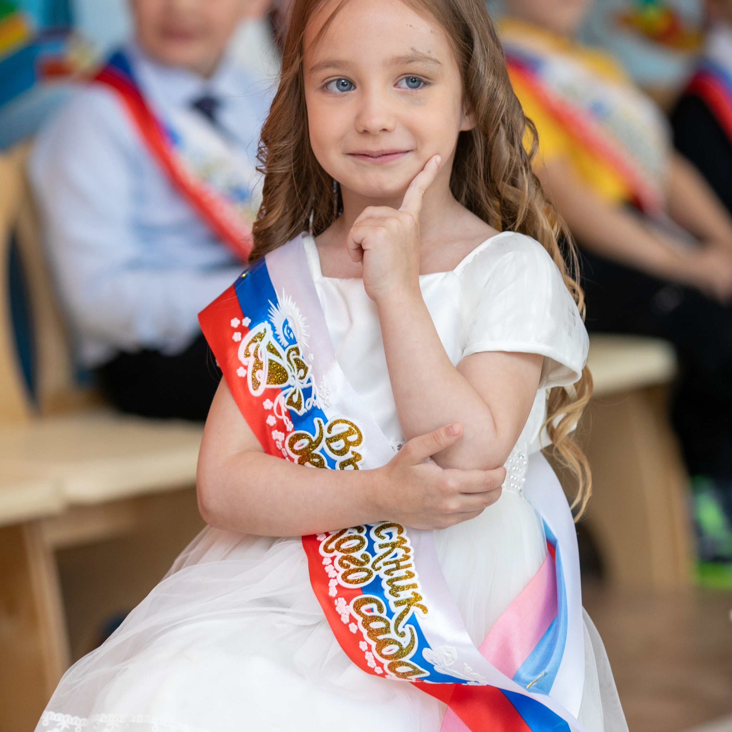 Выпускной «Русалочка» 2024