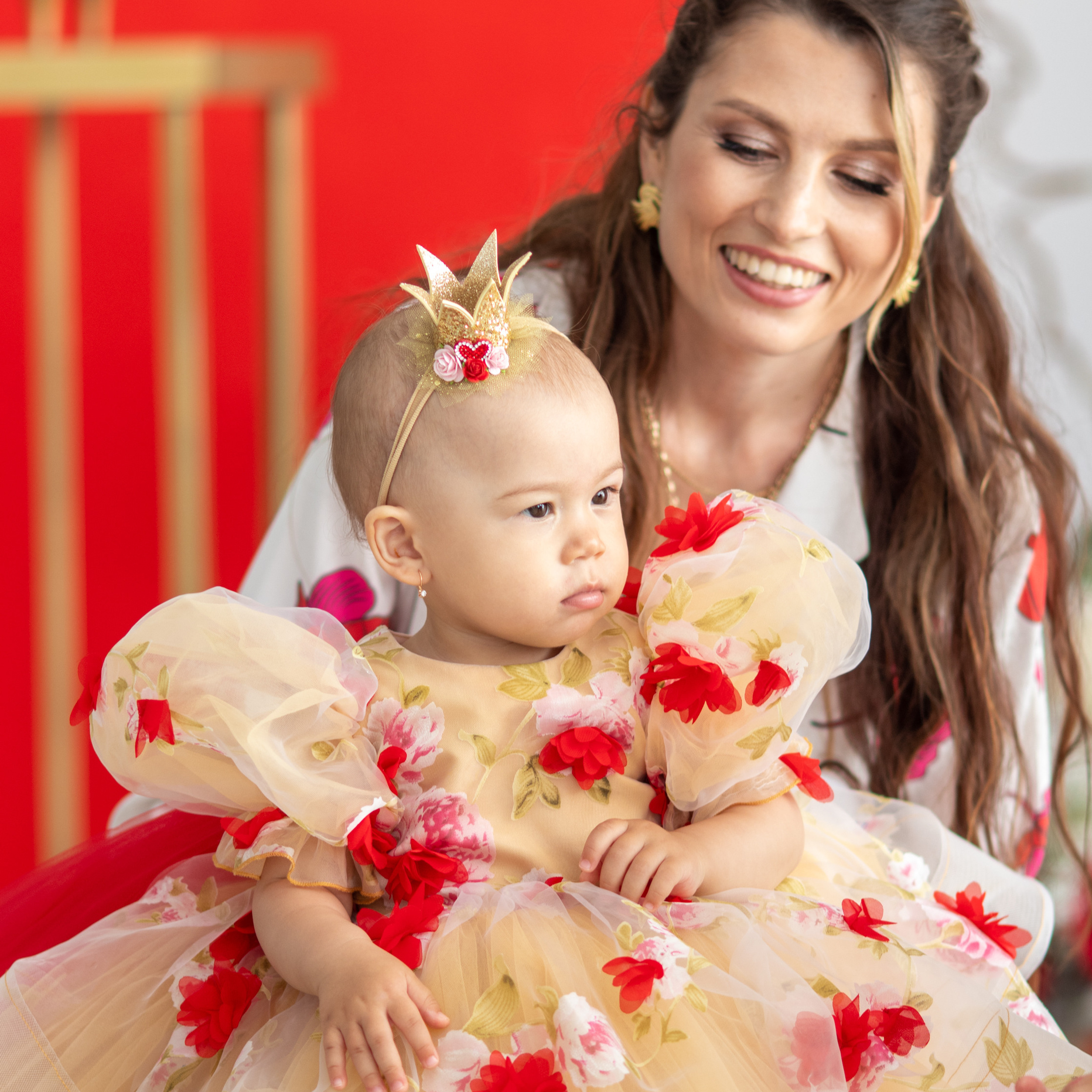 День рождение Златы