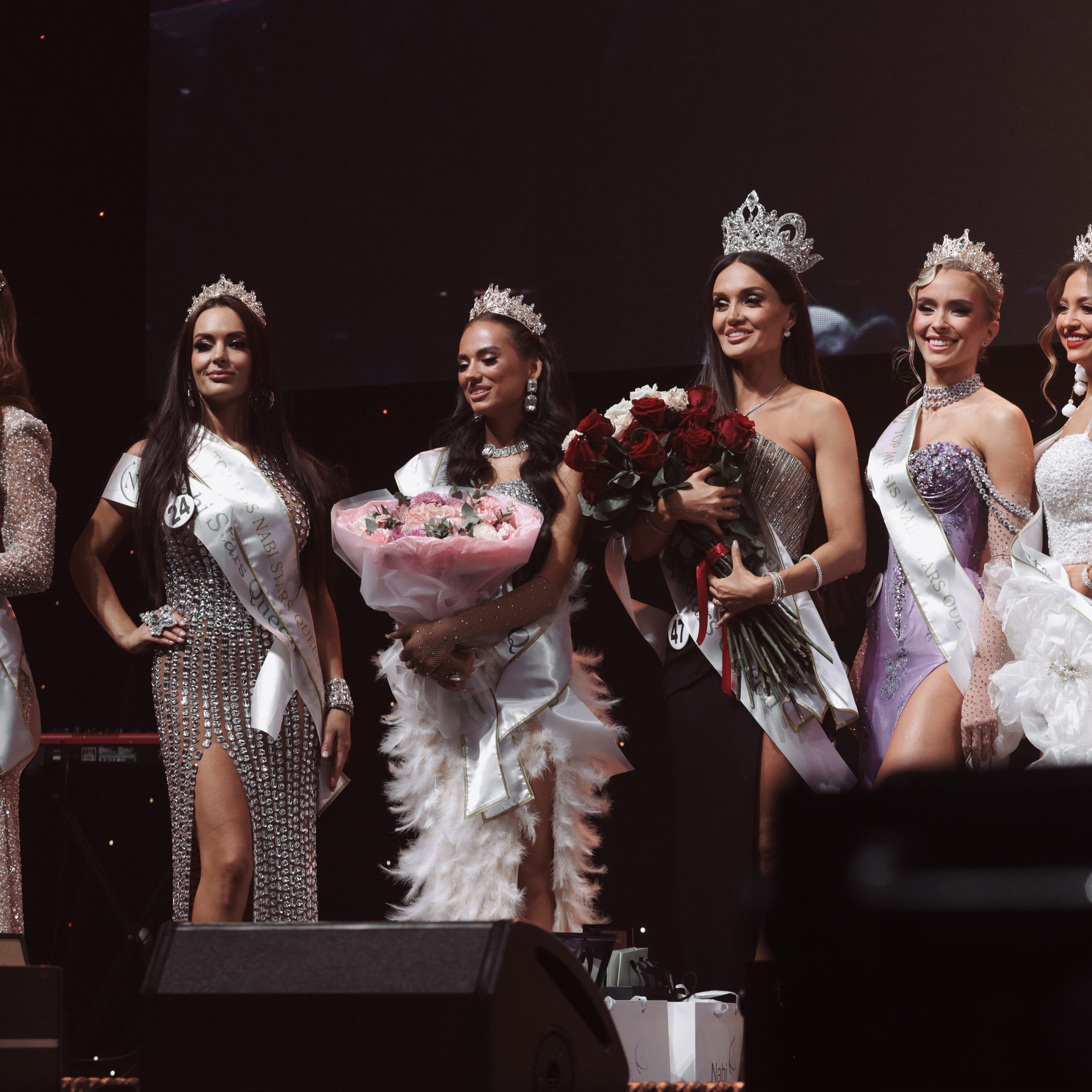 NABI Stars Queen. Всероссийский конкурс красоты