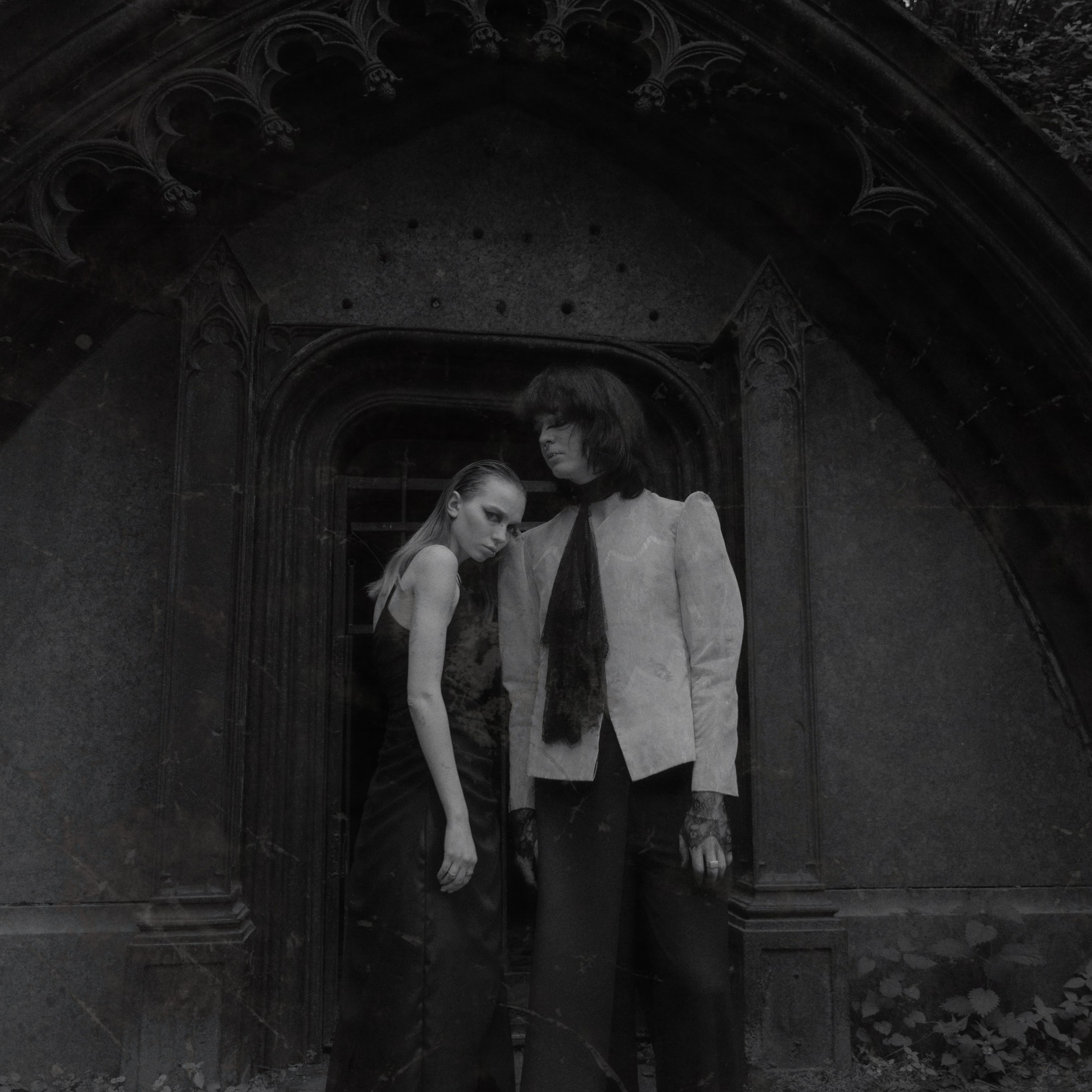 Gothic Core by Tima Aleksandrov