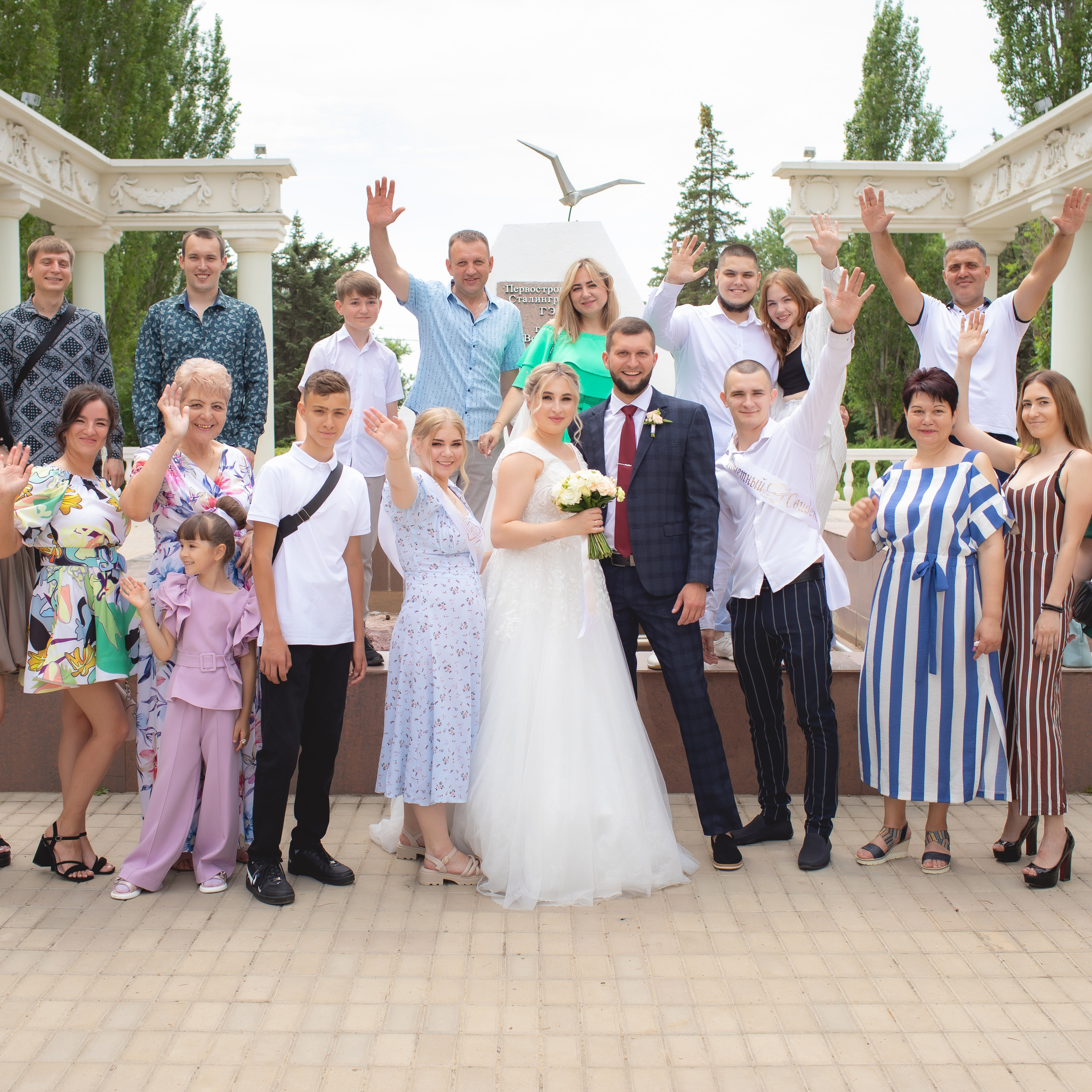 Отзывы о  работе фотографа Антона Тюрина. Свадебный и семейный фотограф в Волжском Антон Тюрин