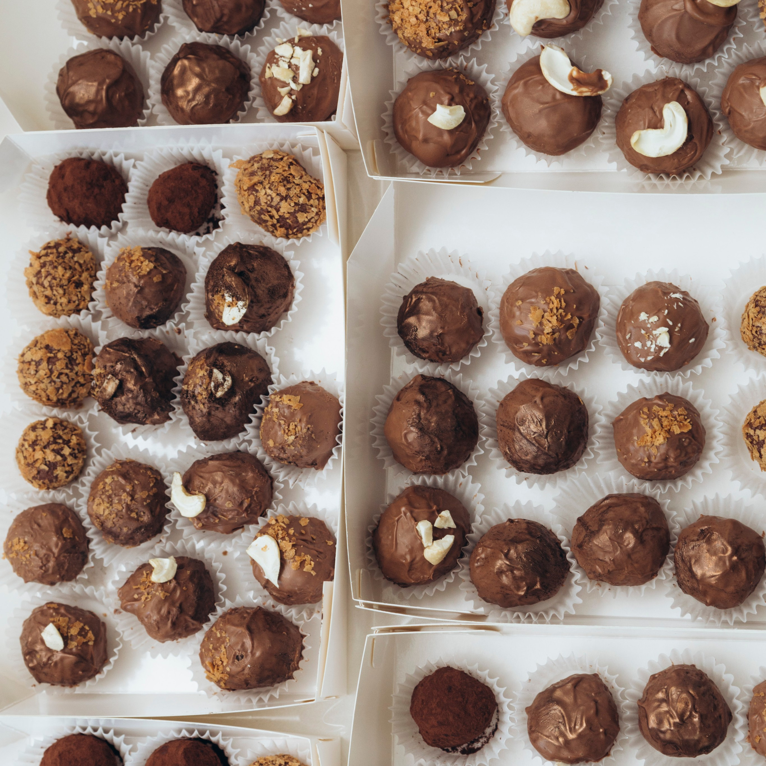 Мастер-класс «Трюфель»