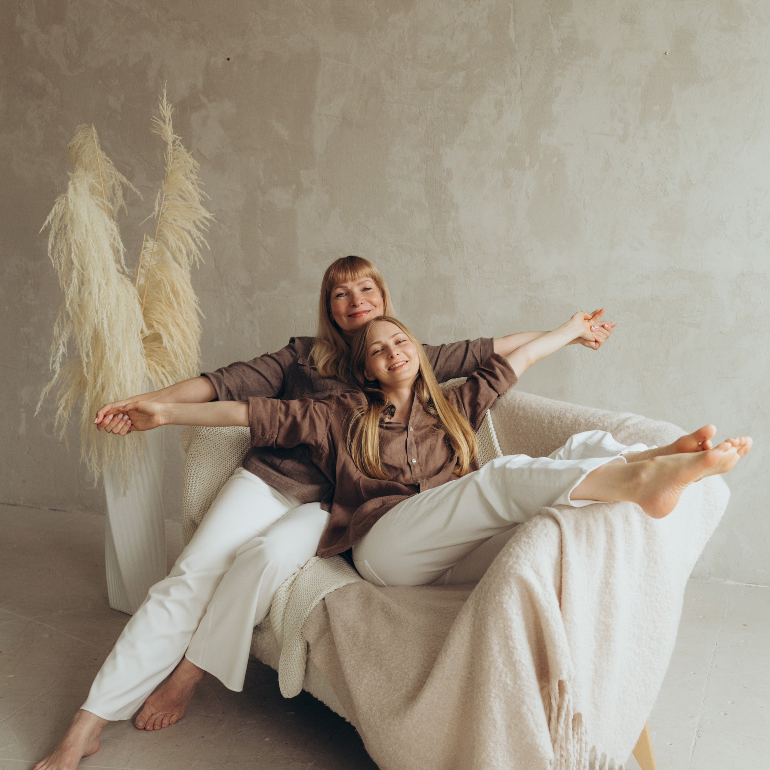 Марина и Юлия