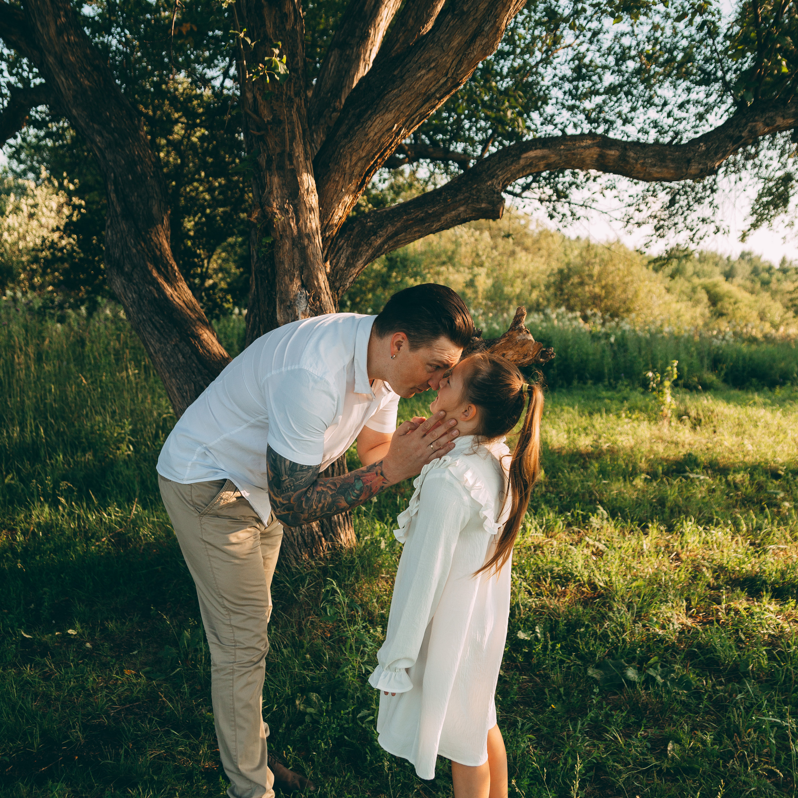 Вася и Кира