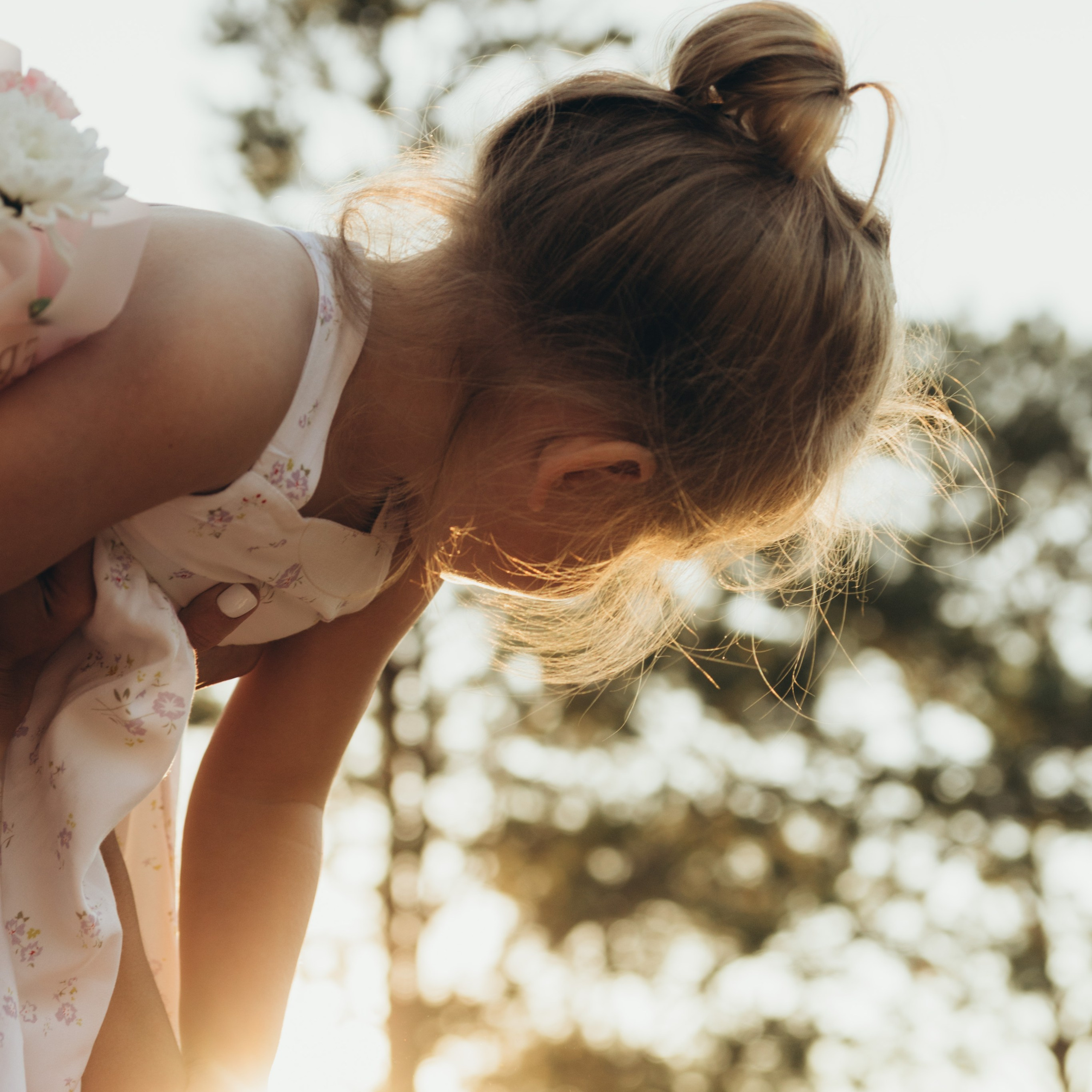 Настя и Саша