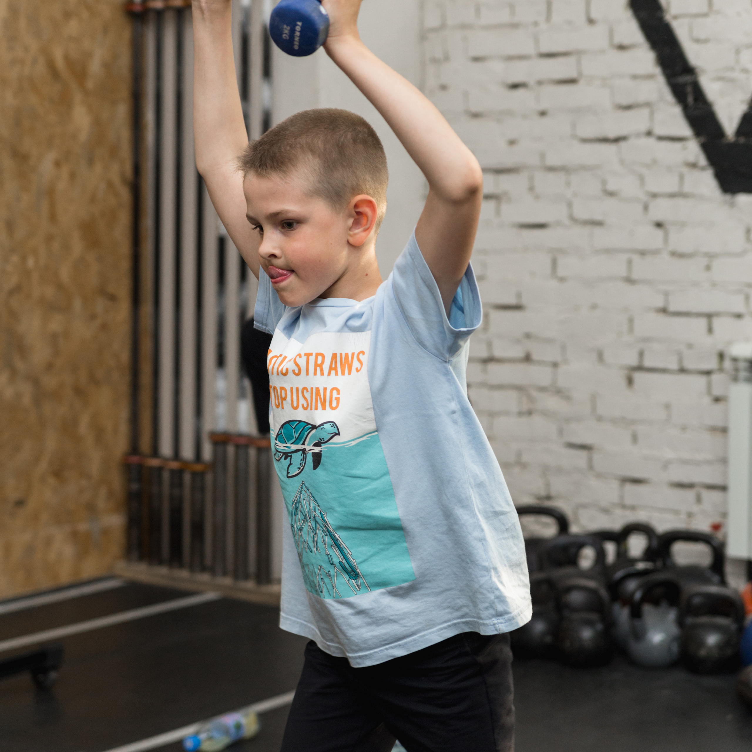 Кроссфит КИДС