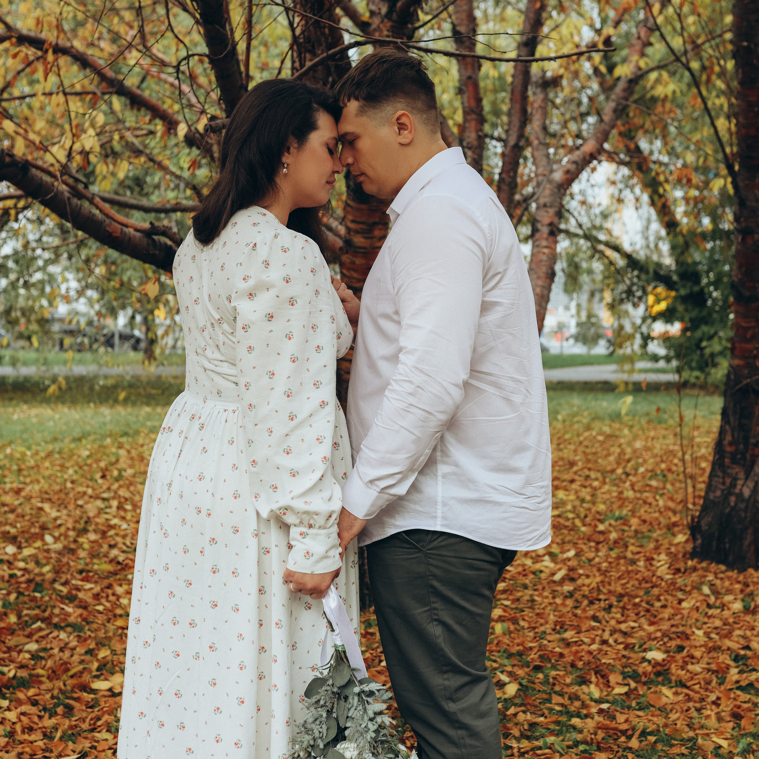 Мира и Александр