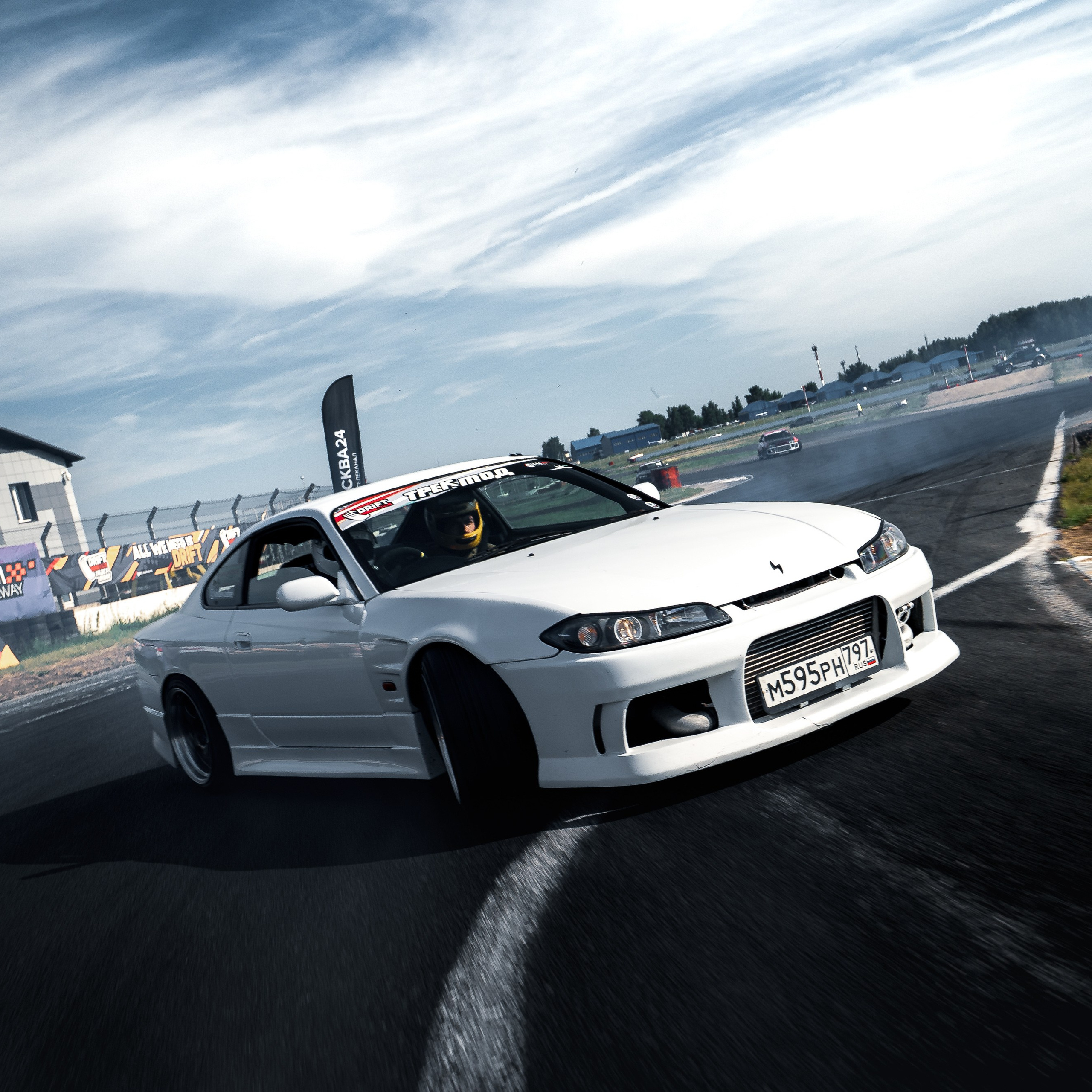 Drift Expo ADM 2026