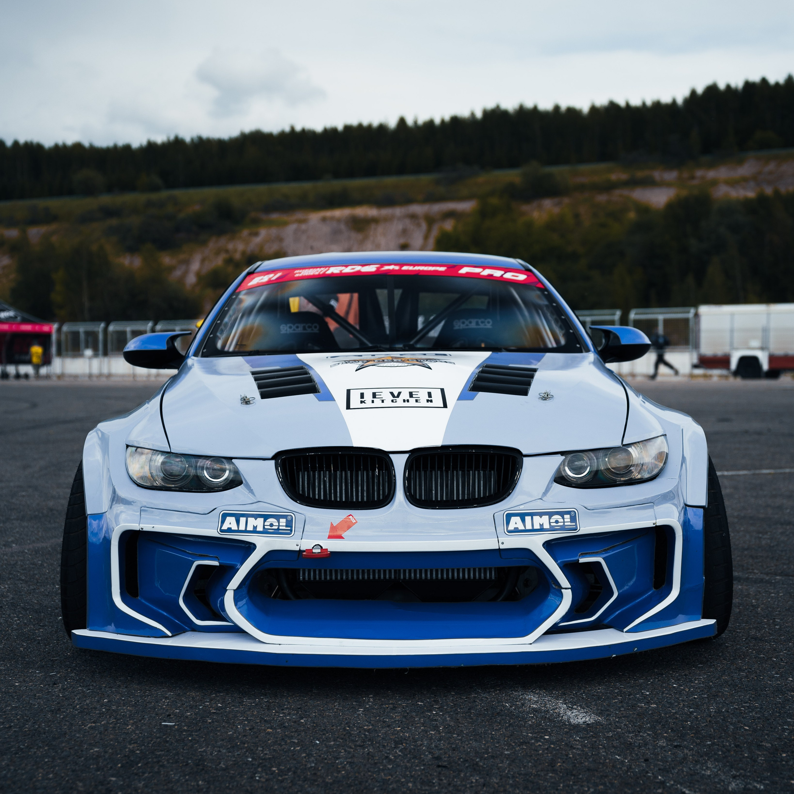 BMW E92 Eurofighter