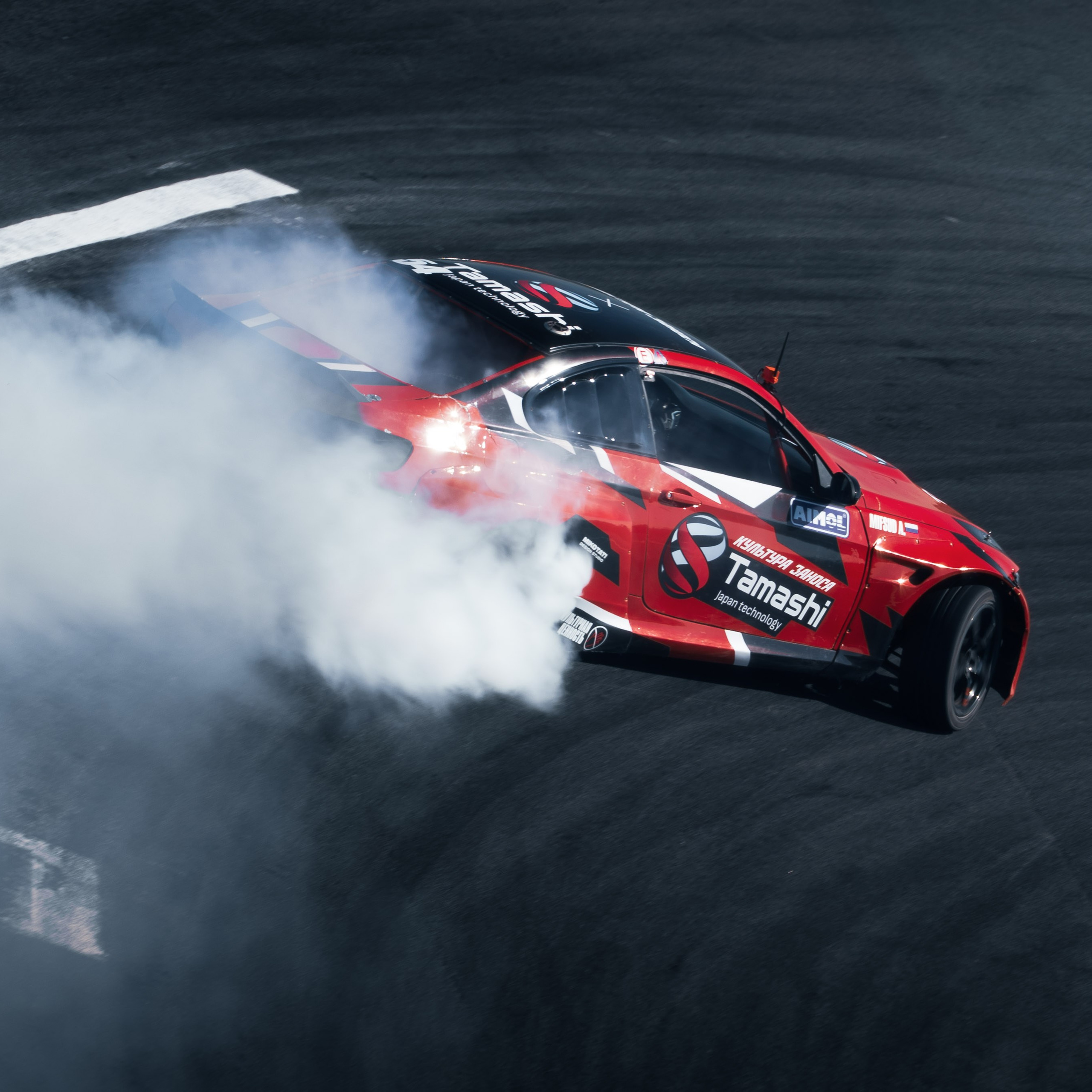 RDS Open 2025 Культура Заноса