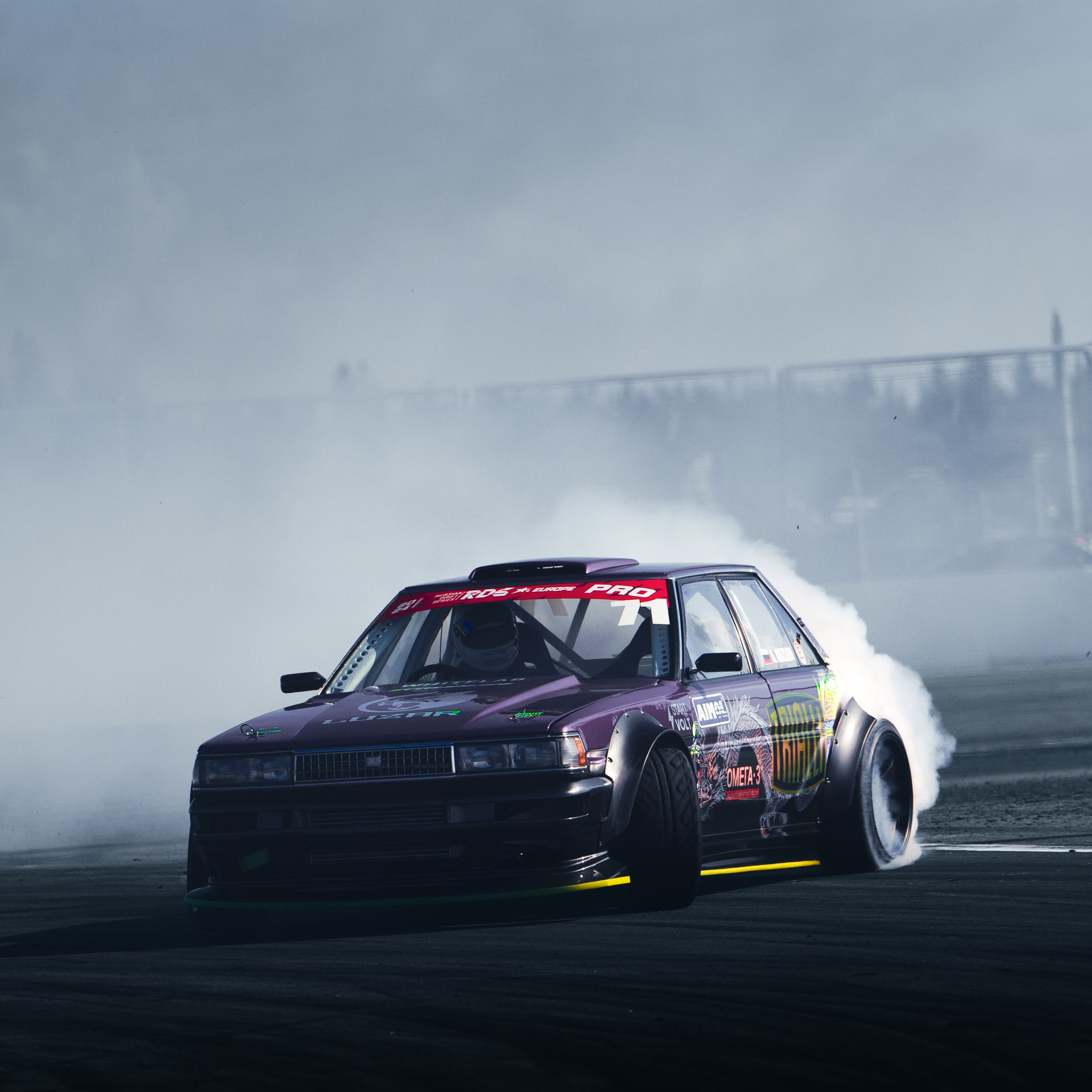 RDS Europe St Petersburg 2024