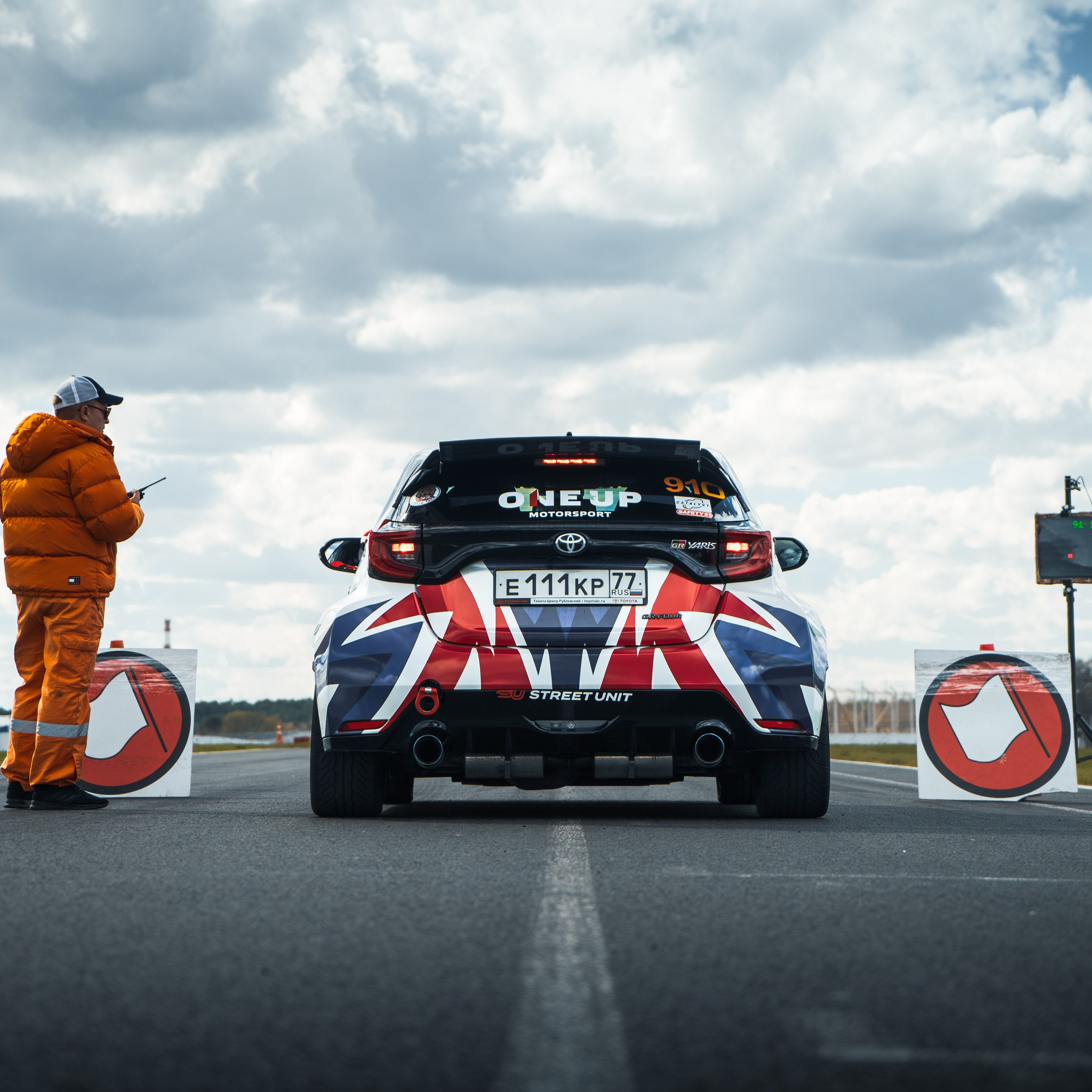 МосАвтоСлалом